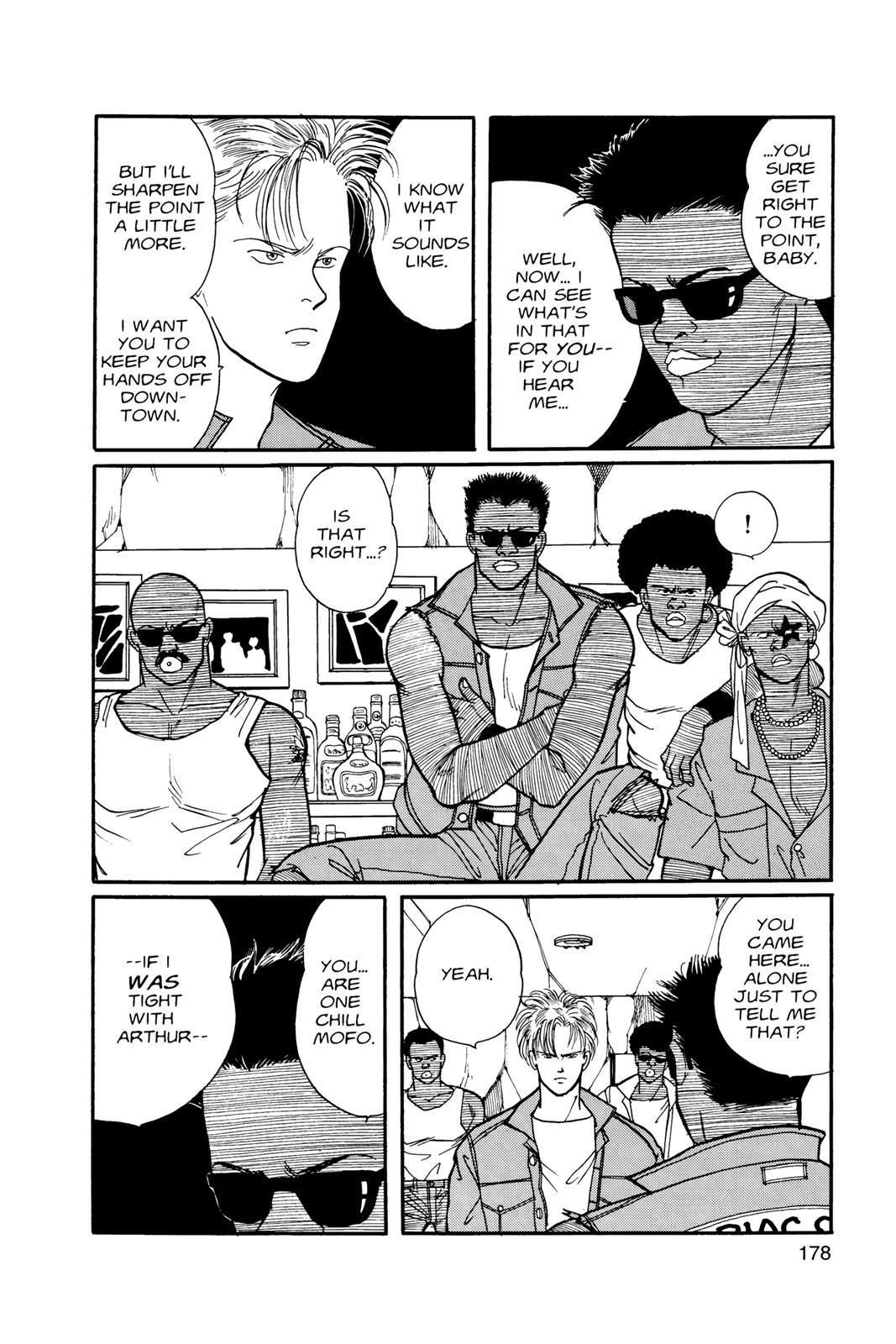 Read Banana Fish EN Manga Online