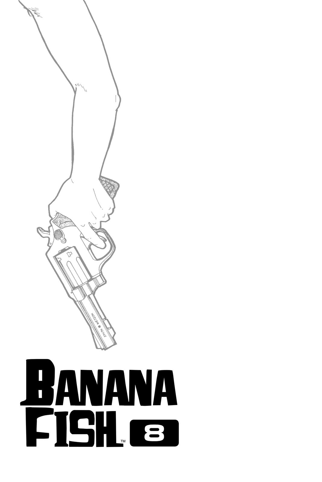 Read Banana Fish EN Manga Online