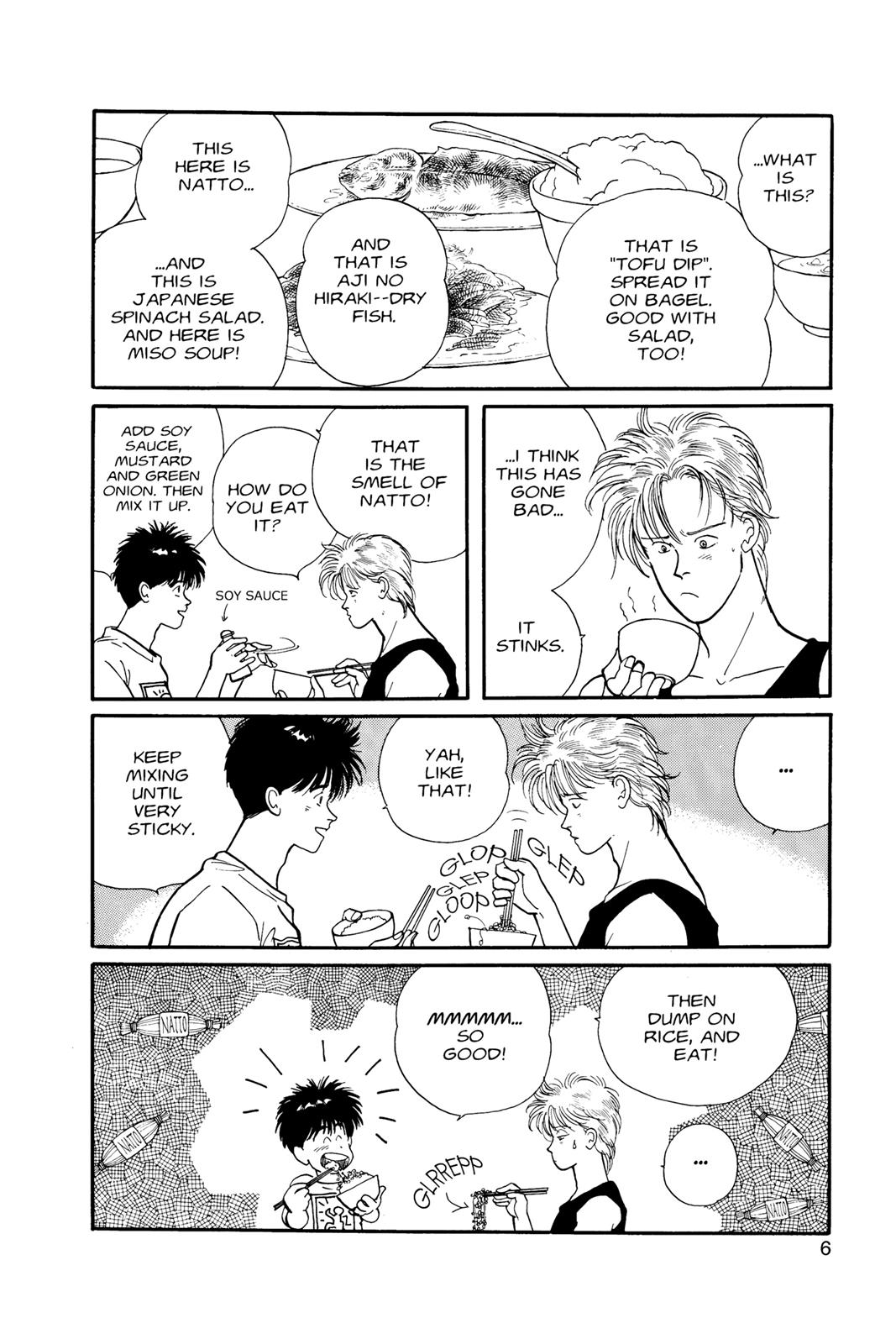 Read Banana Fish EN Manga Online
