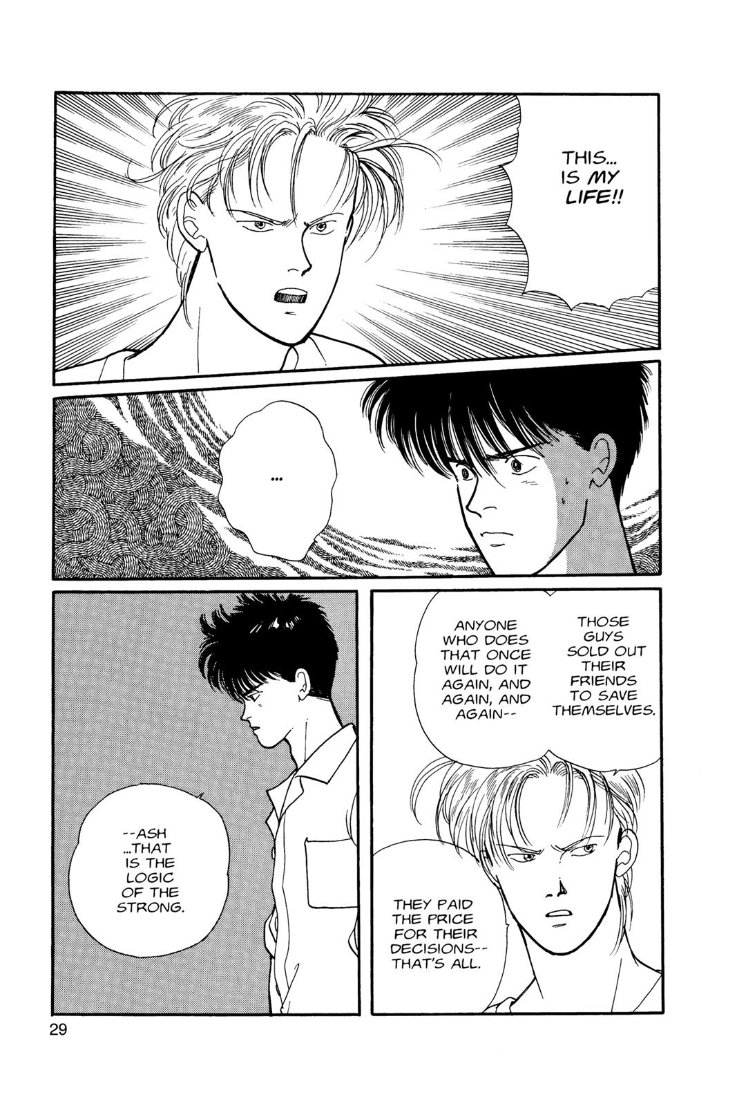 Read Banana Fish EN Manga Online