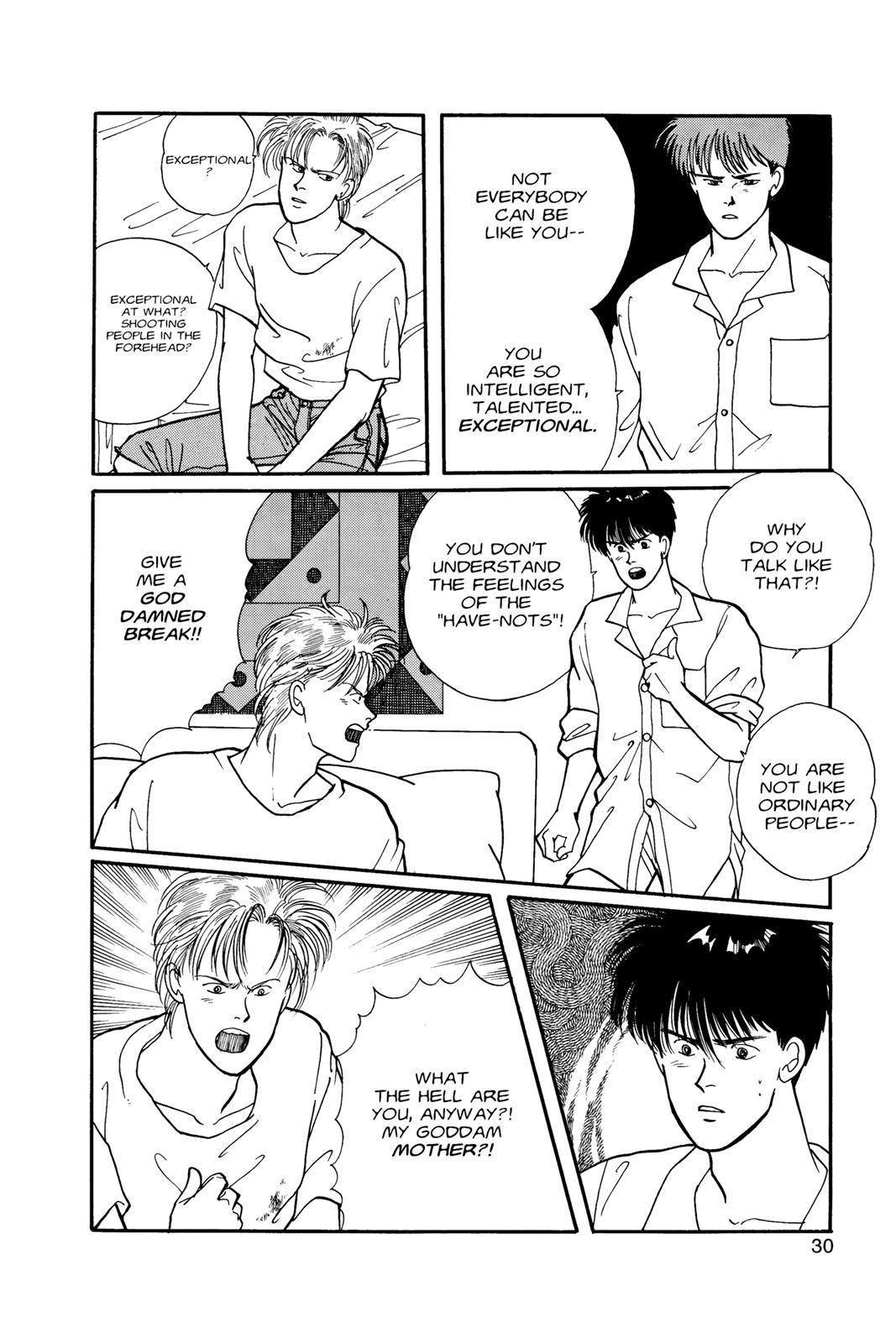 Read Banana Fish EN Manga Online