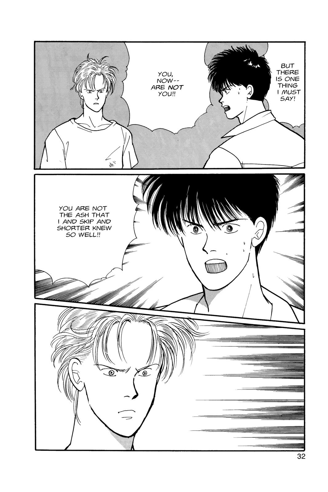 Read Banana Fish EN Manga Online