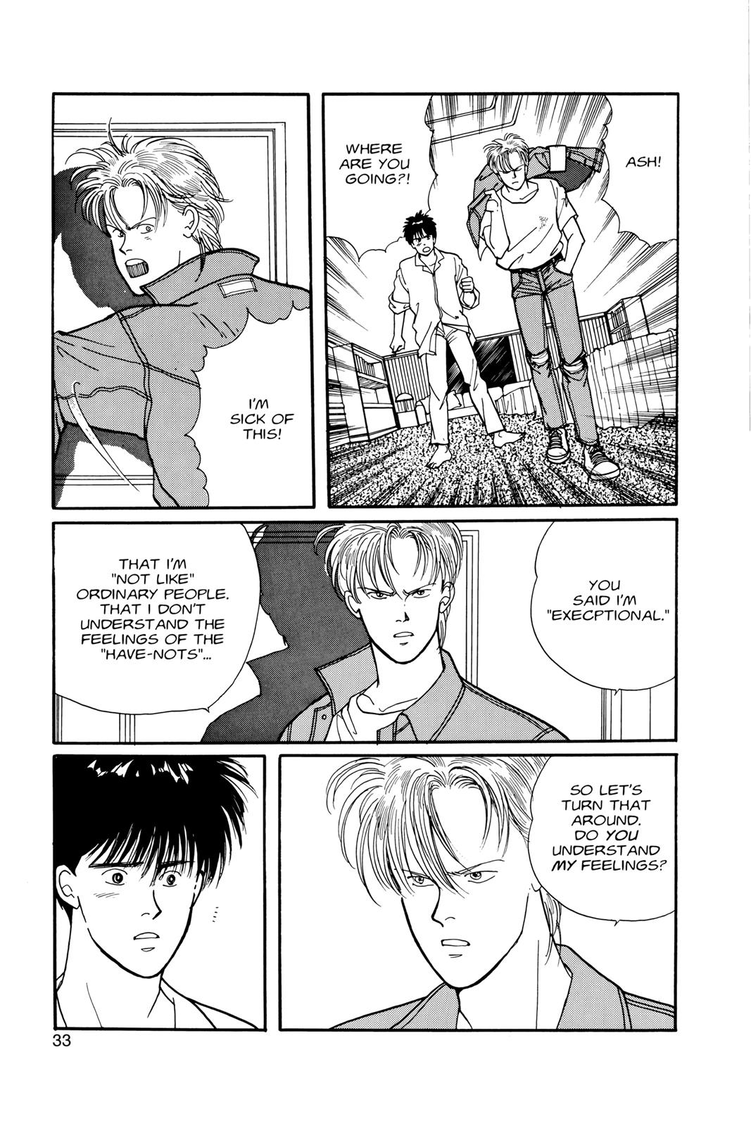 Read Banana Fish EN Manga Online