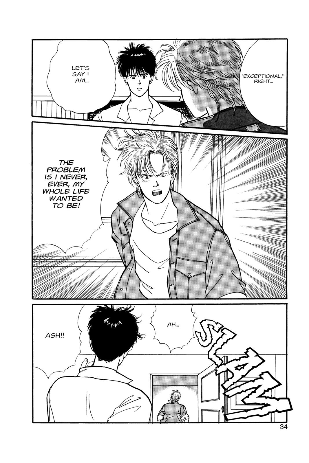 Read Banana Fish EN Manga Online