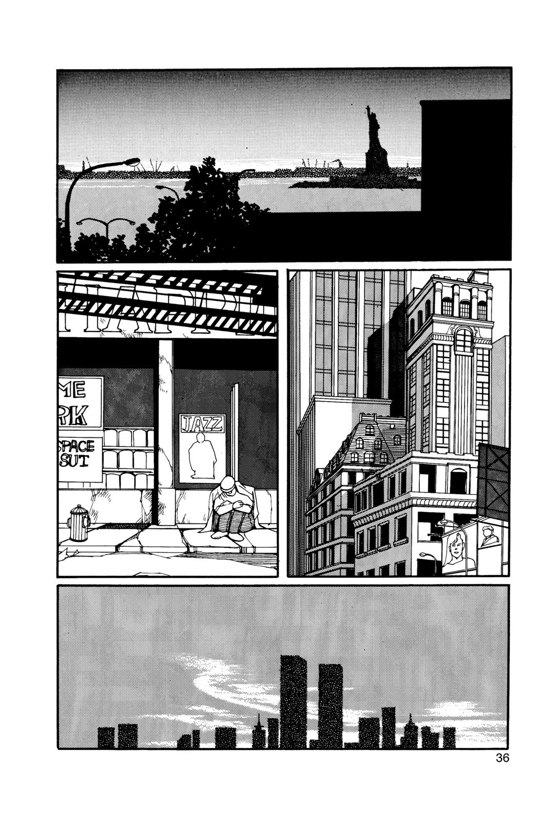 Read Banana Fish EN Manga Online