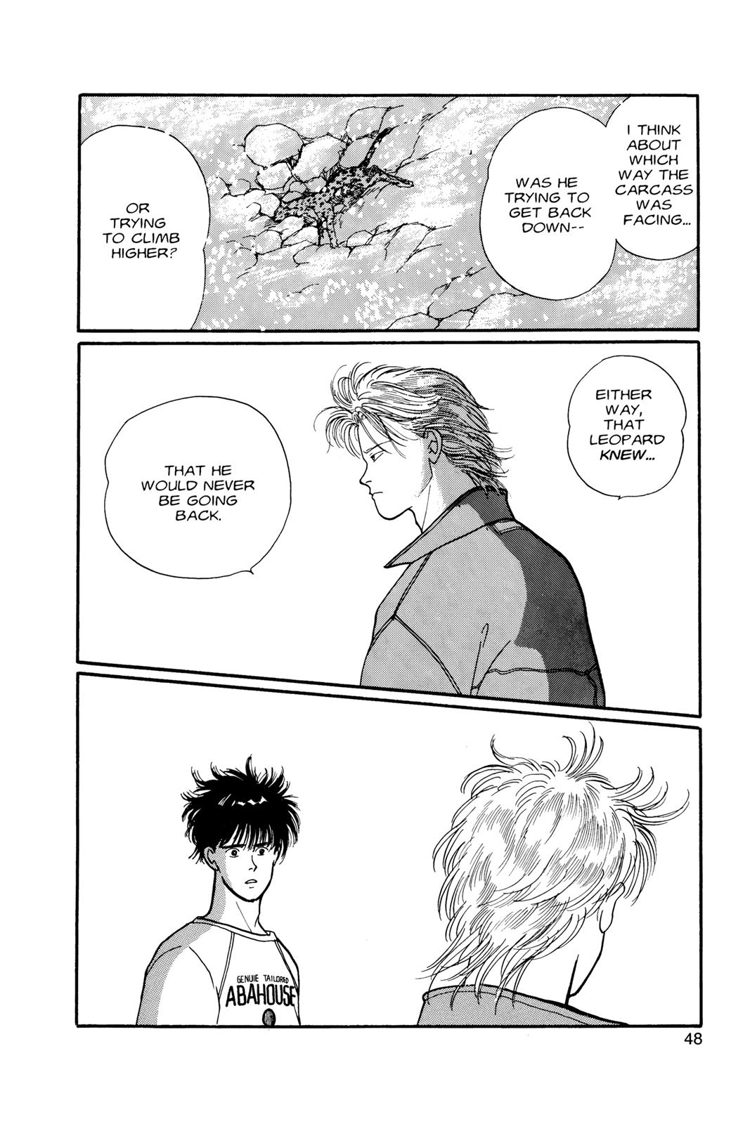 Read Banana Fish EN Manga Online