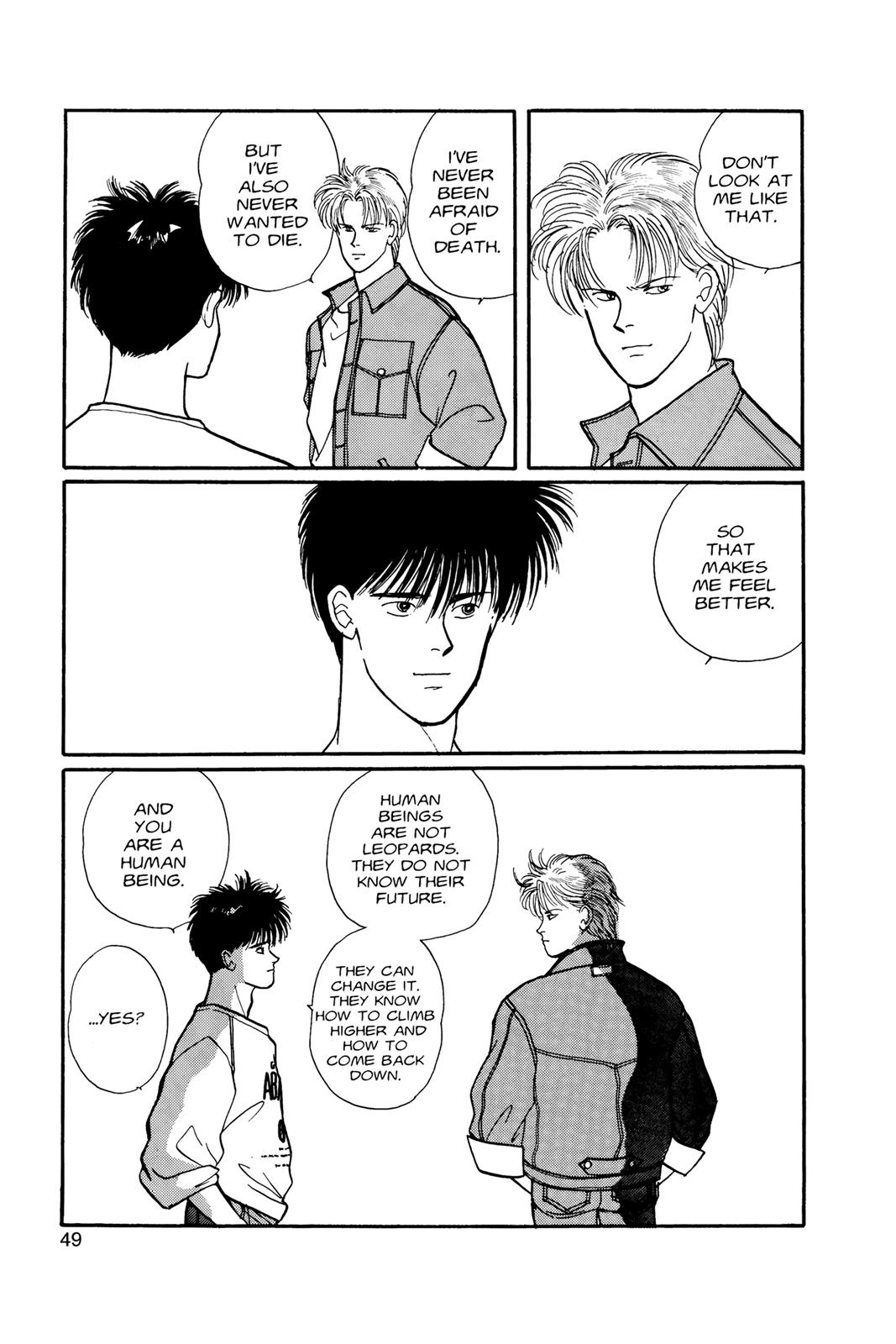 Read Banana Fish EN Manga Online