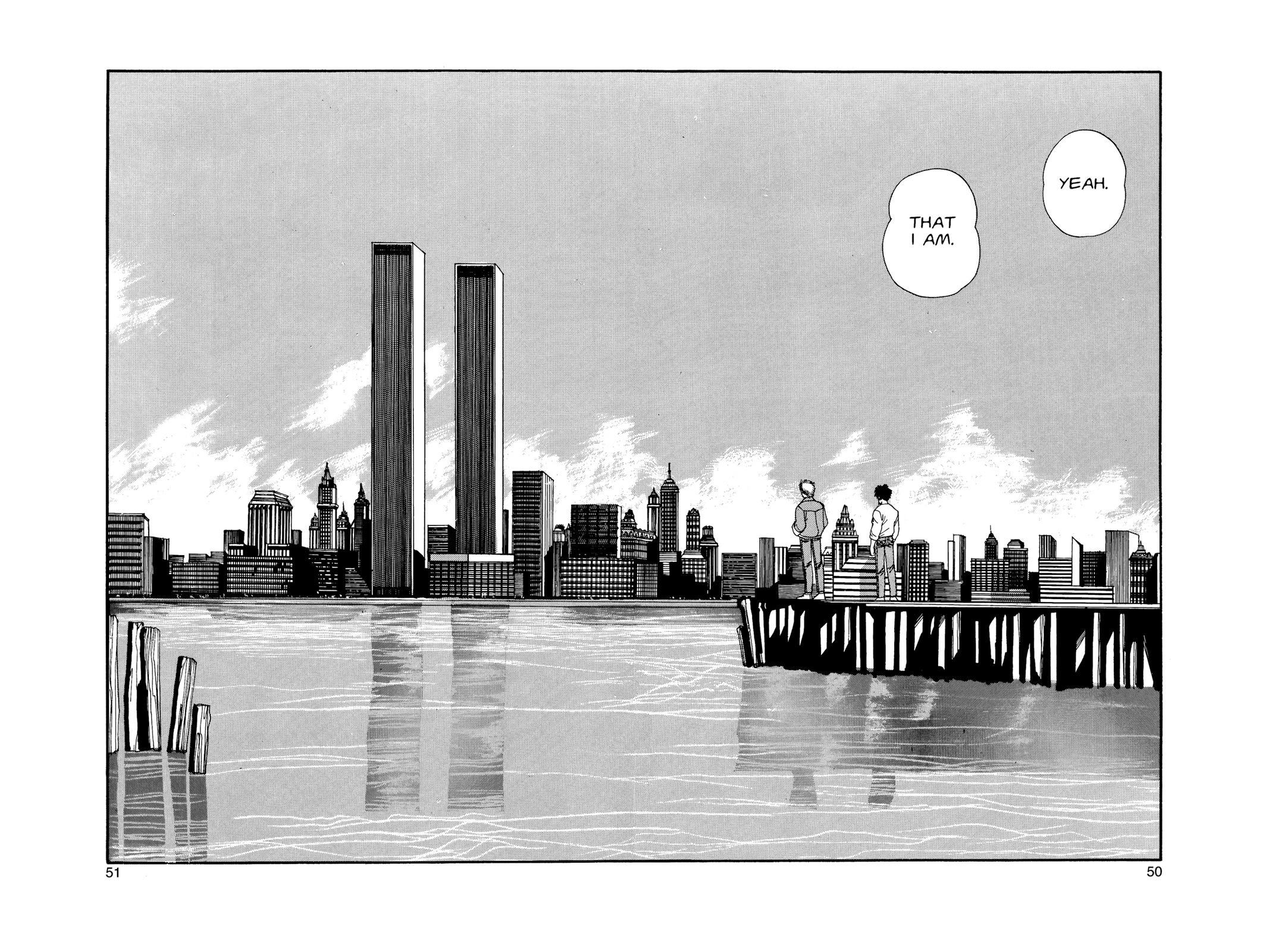 Read Banana Fish EN Manga Online
