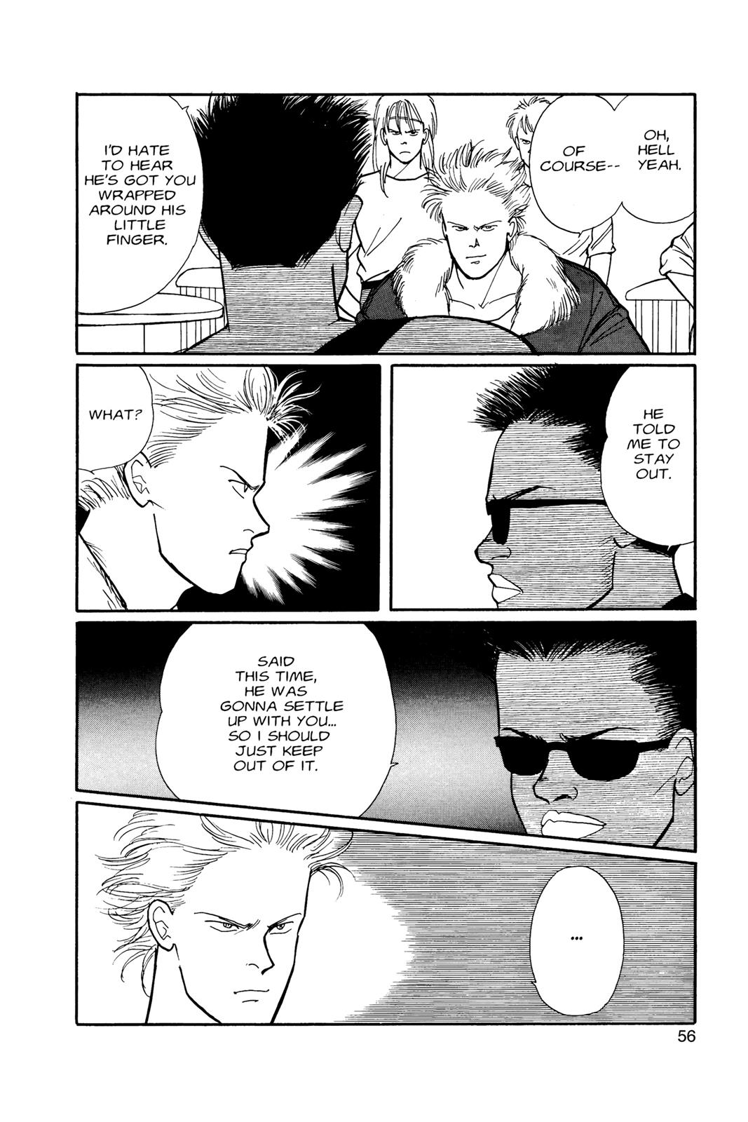 Read Banana Fish EN Manga Online