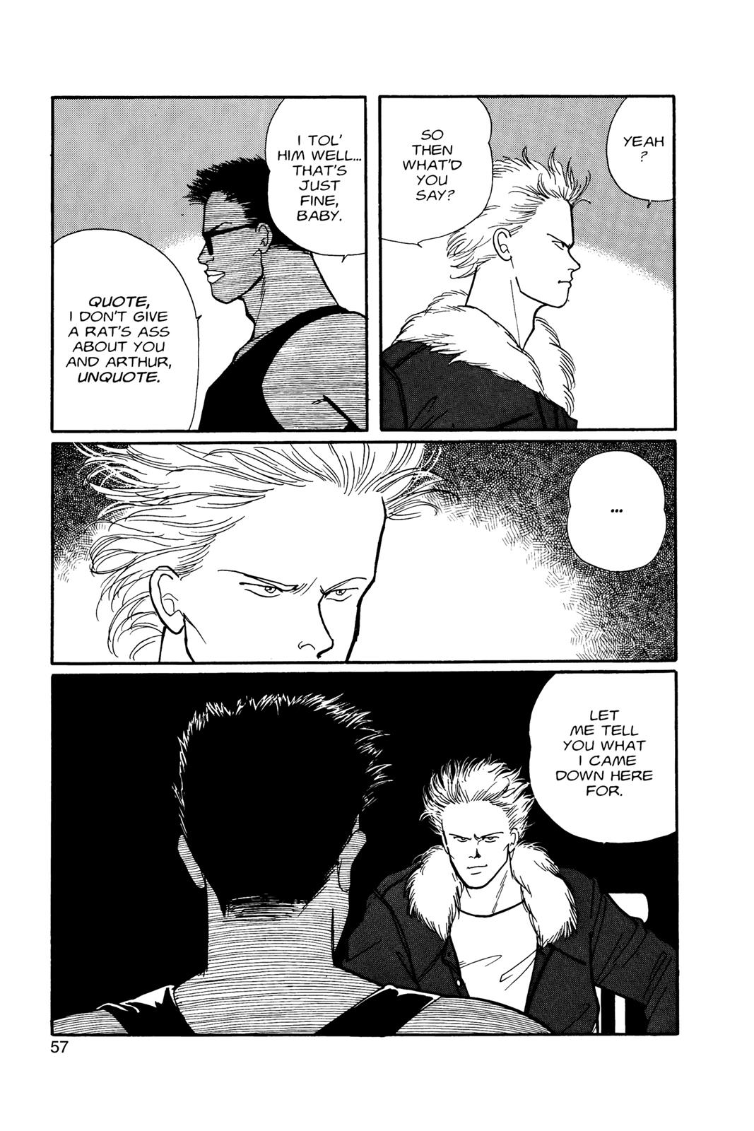 Read Banana Fish EN Manga Online