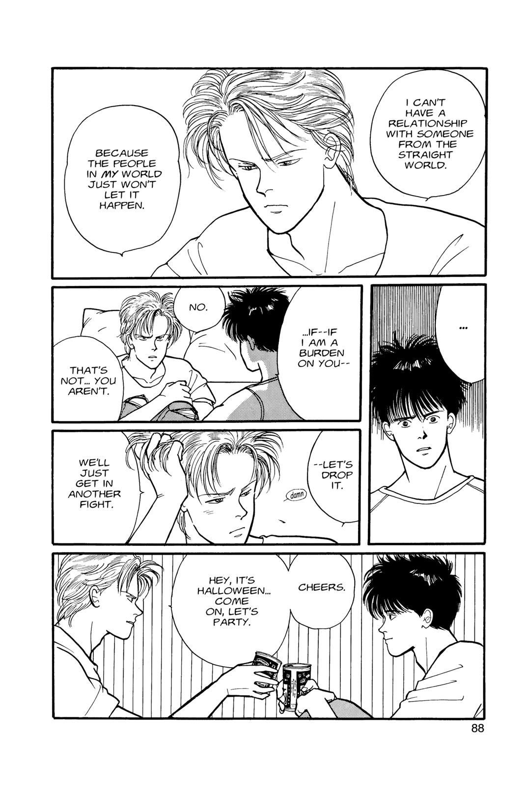 Read Banana Fish EN Manga Online