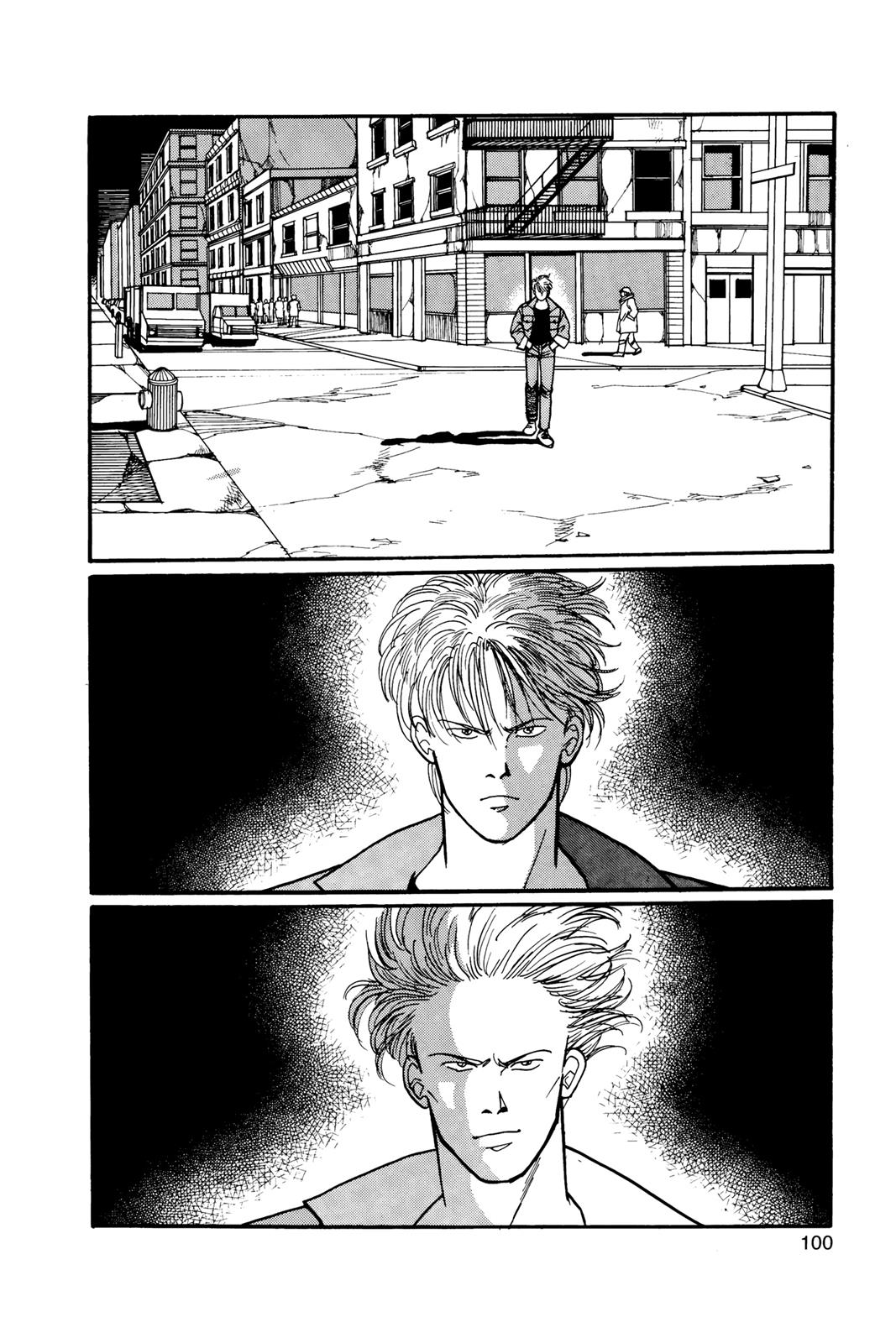 Read Banana Fish EN Manga Online