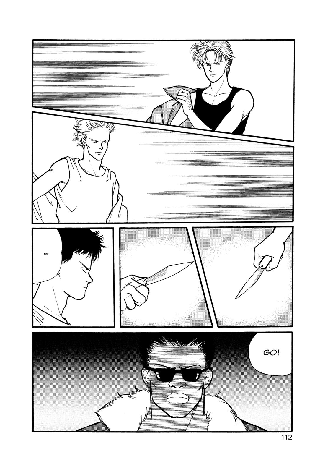 Read Banana Fish EN Manga Online