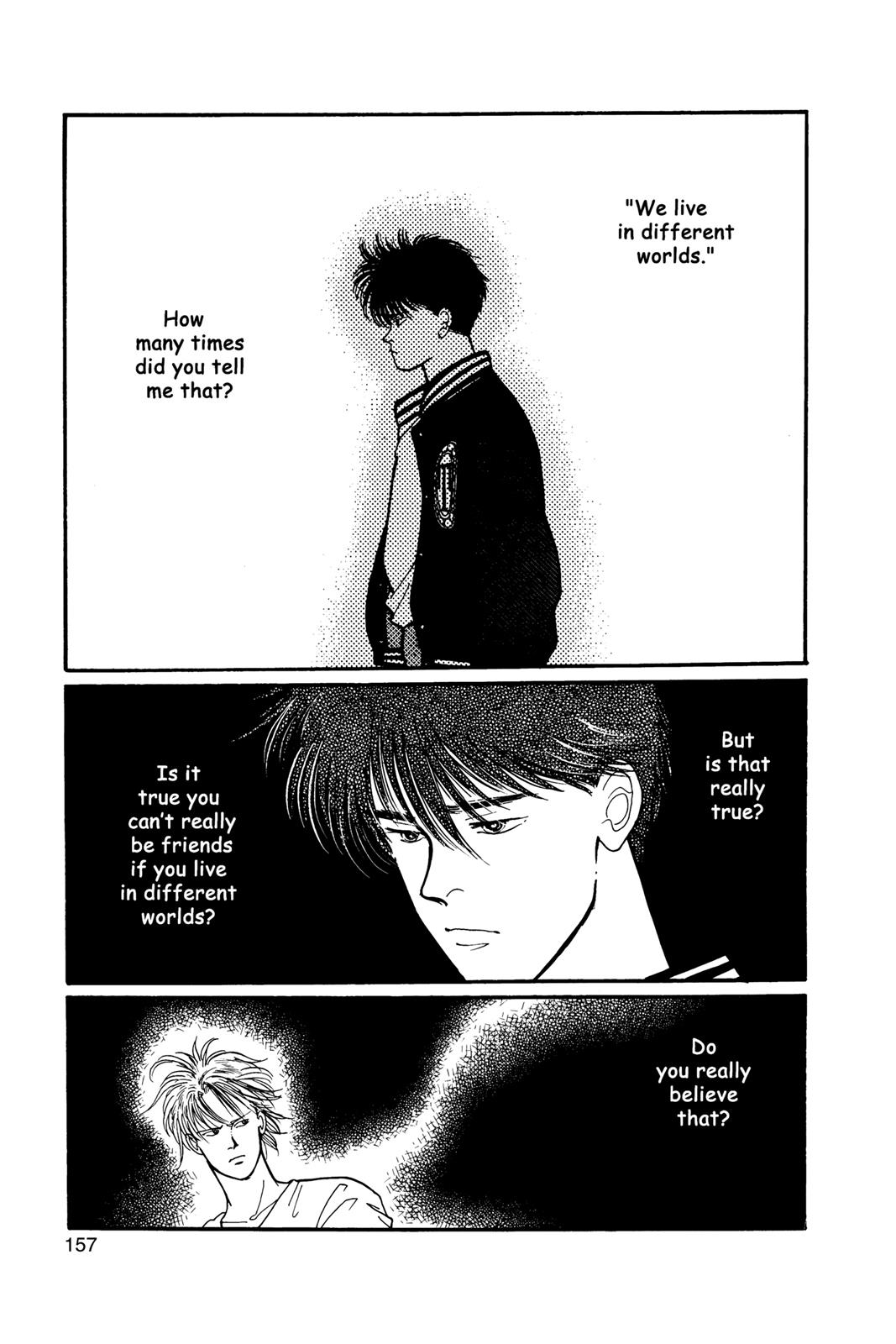 Read Banana Fish EN Manga Online