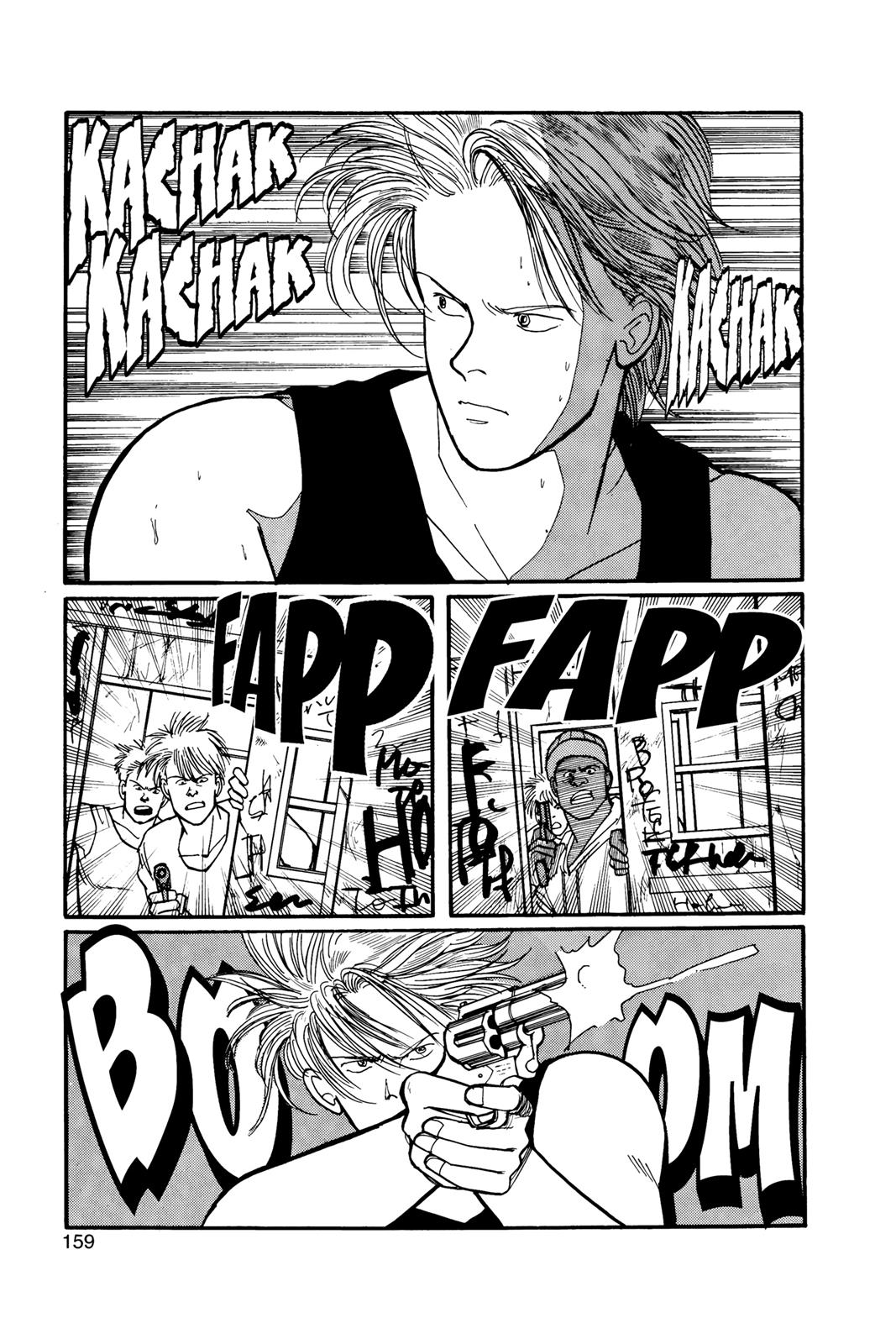 Read Banana Fish EN Manga Online