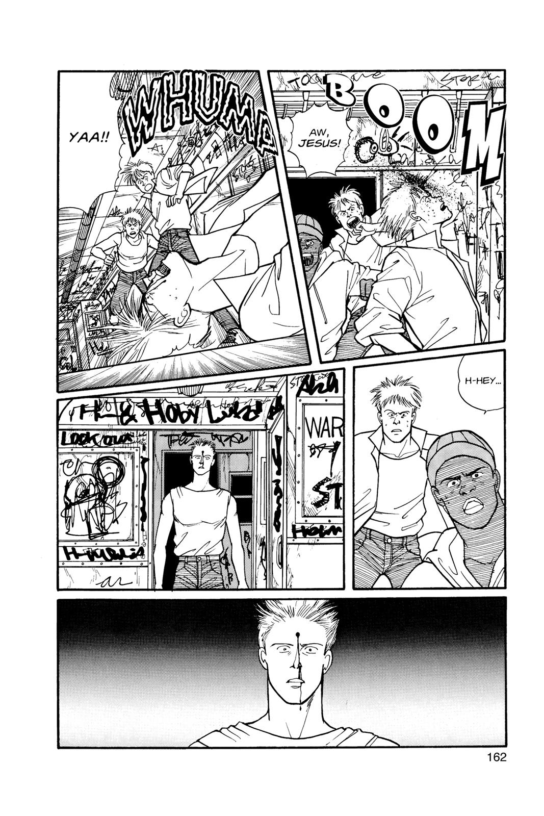 Read Banana Fish EN Manga Online