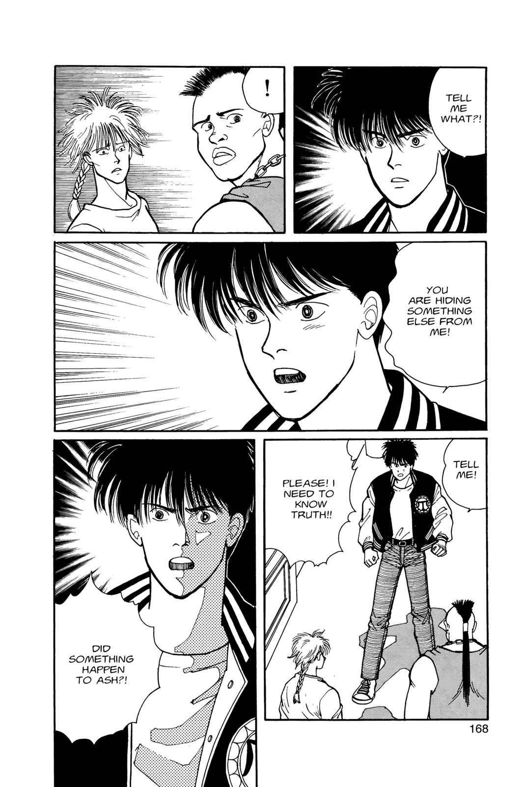 Read Banana Fish EN Manga Online