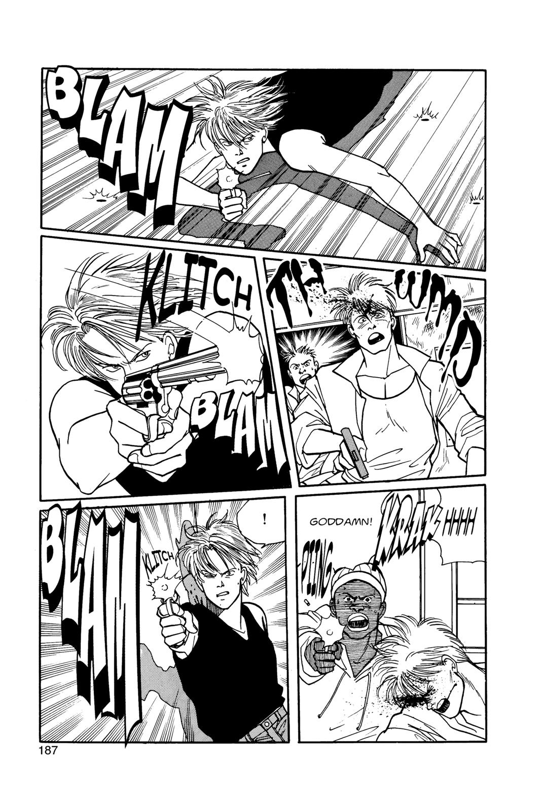 Read Banana Fish EN Manga Online