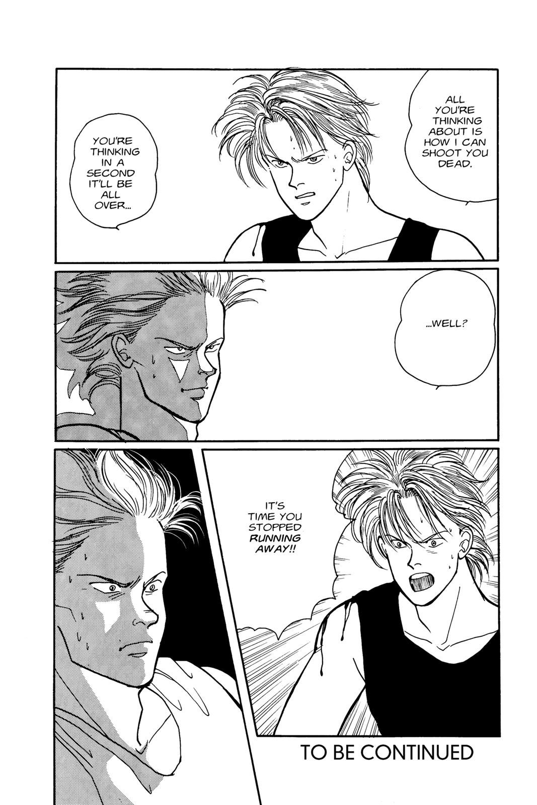 Read Banana Fish EN Manga Online