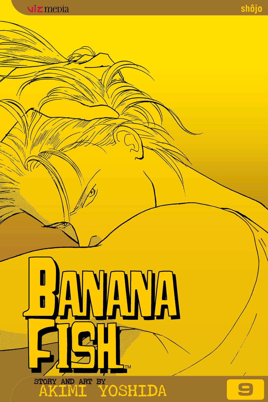 Read Banana Fish EN Manga Online