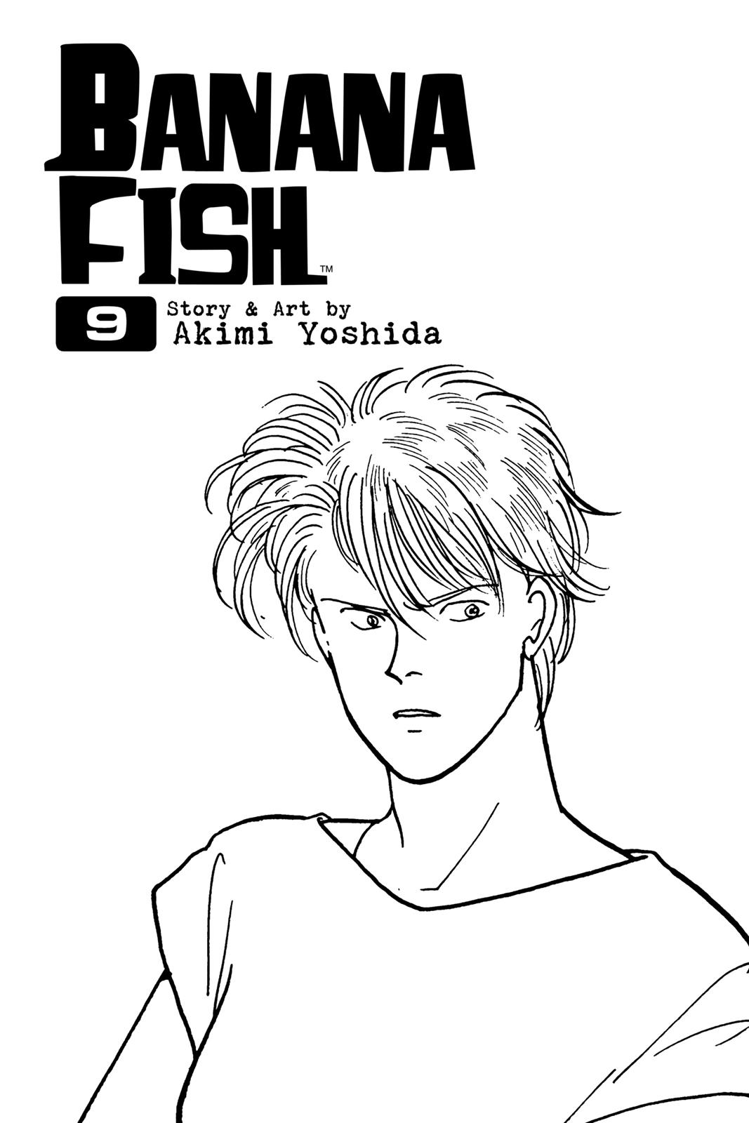 Read Banana Fish EN Manga Online