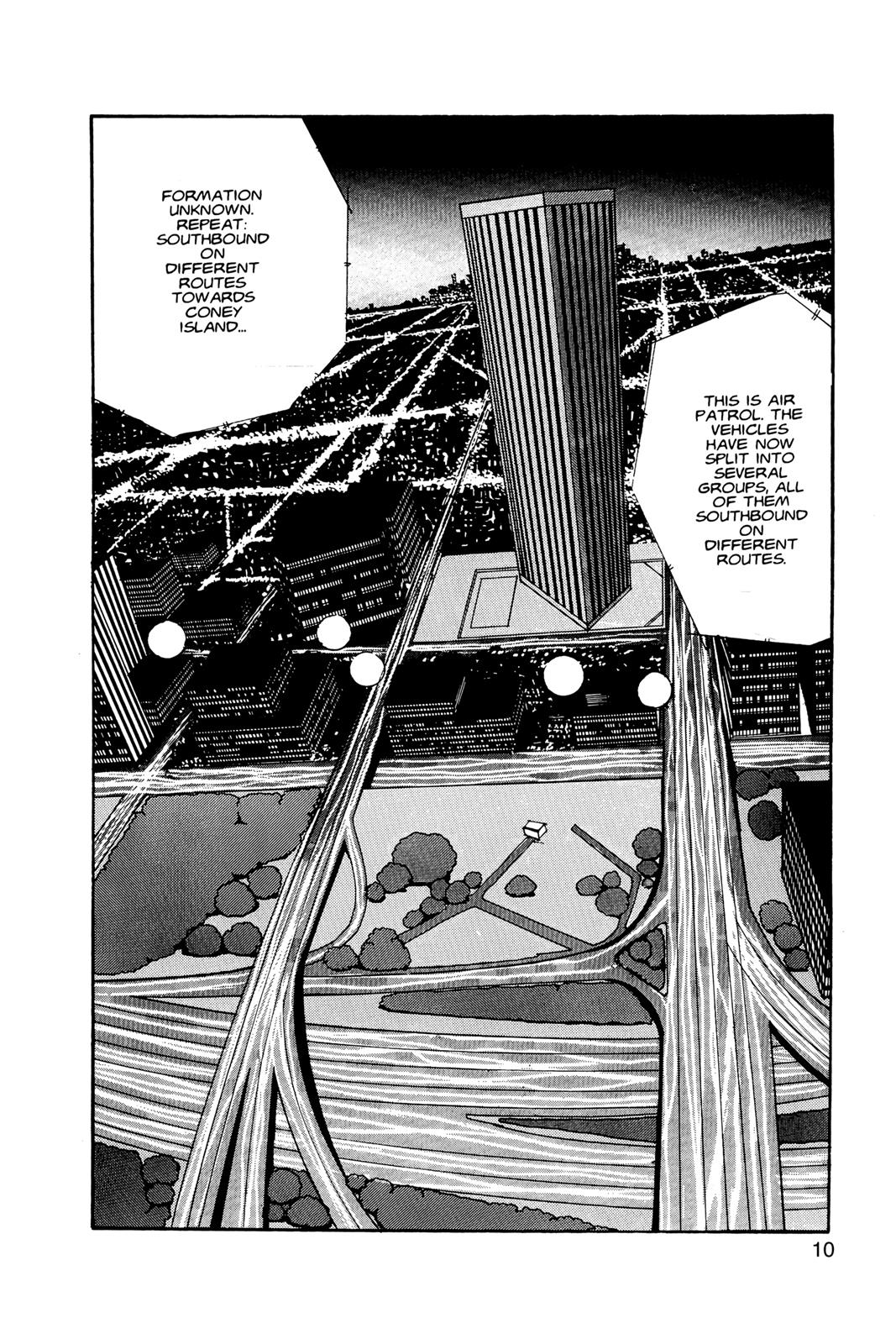 Read Banana Fish EN Manga Online