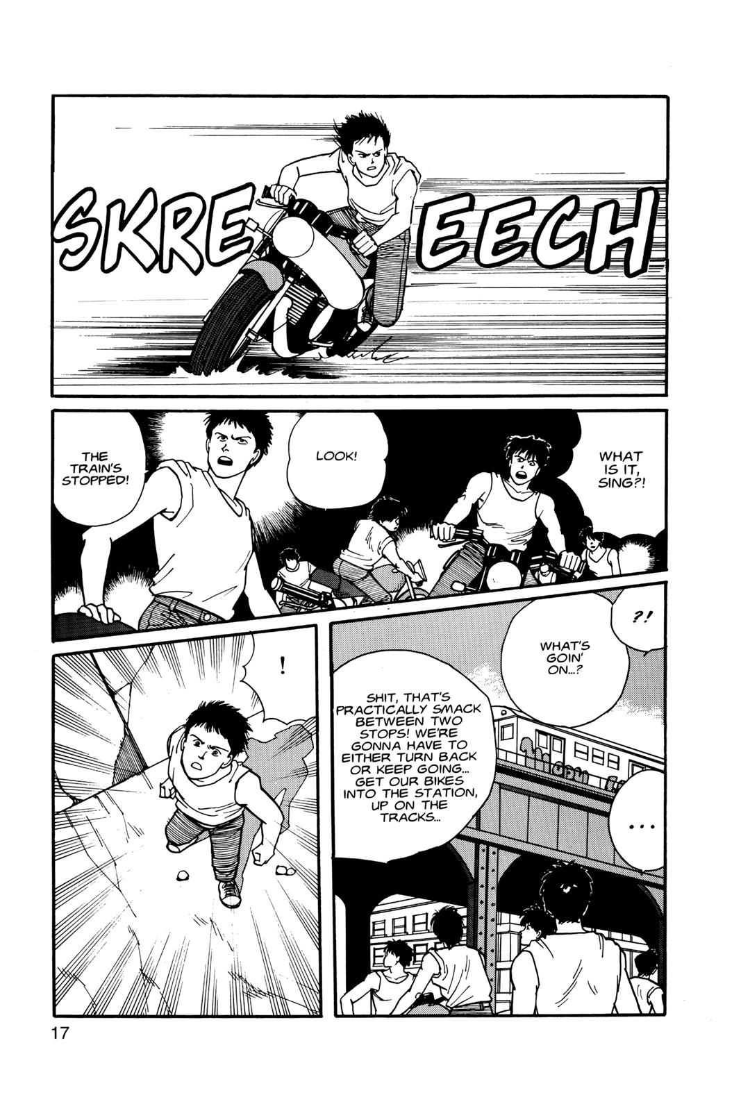 Read Banana Fish EN Manga Online