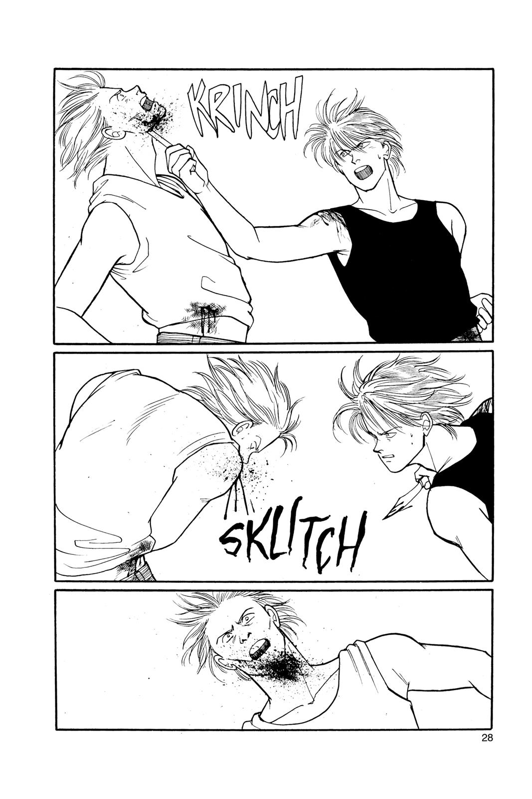 Read Banana Fish EN Manga Online