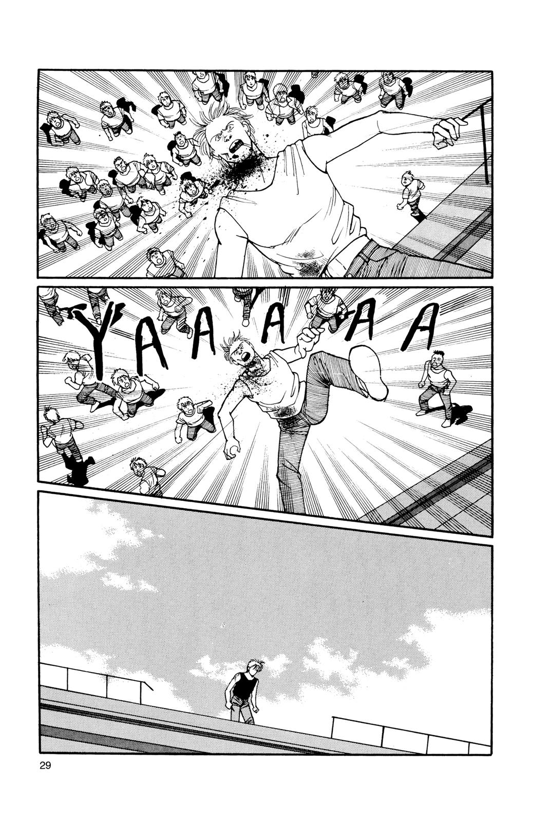 Read Banana Fish EN Manga Online