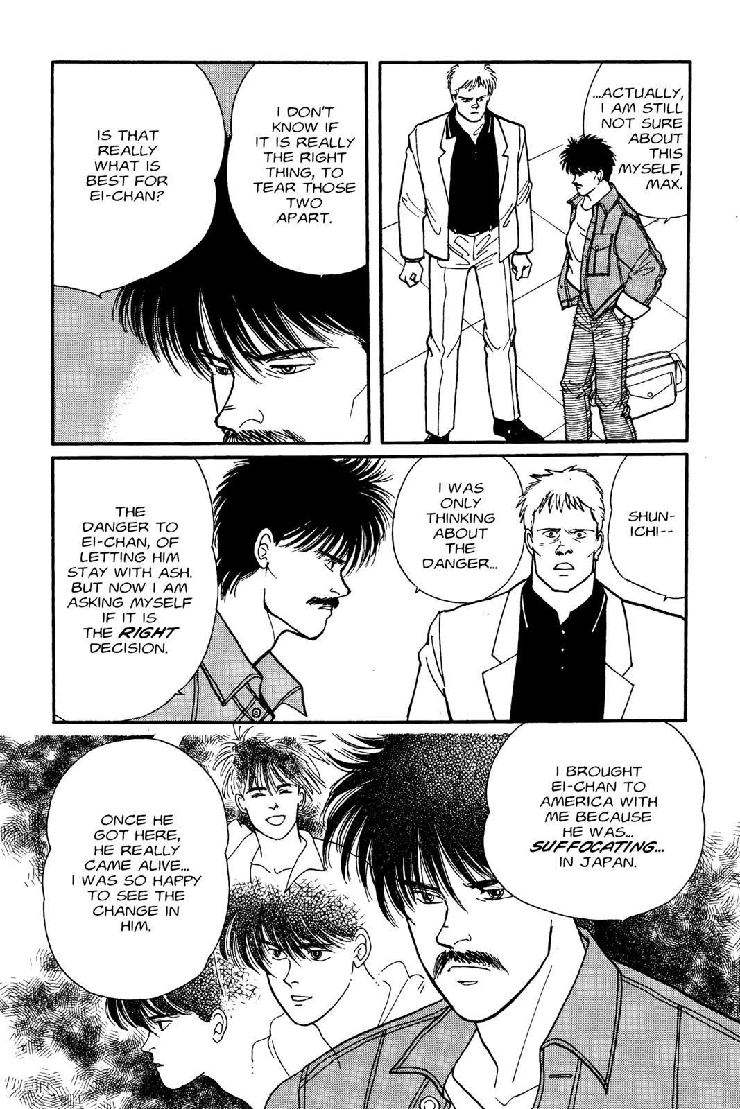 Read Banana Fish EN Manga Online