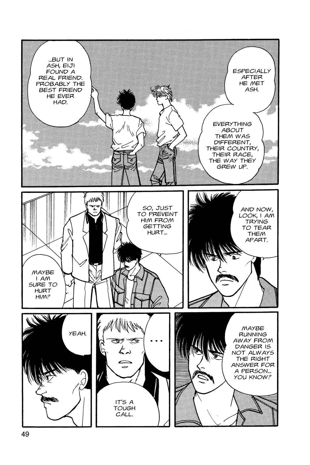 Read Banana Fish EN Manga Online
