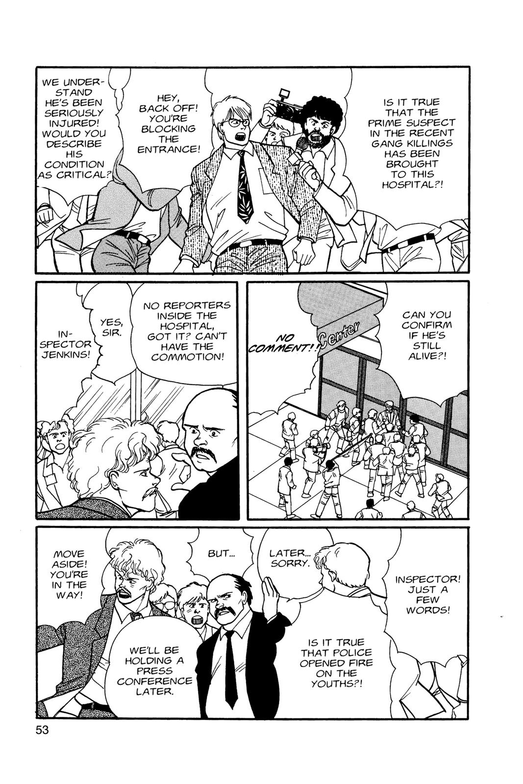 Read Banana Fish EN Manga Online