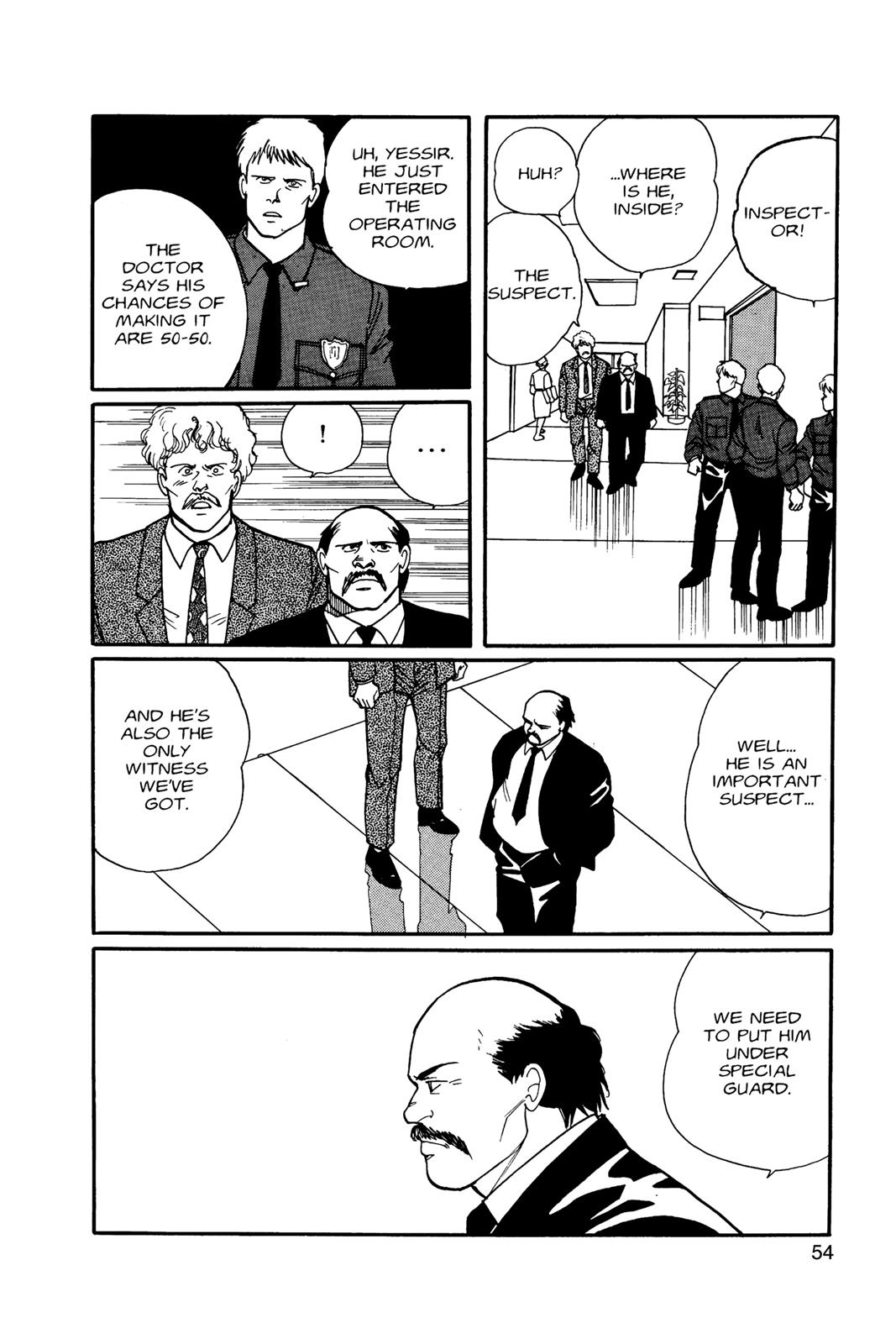 Read Banana Fish EN Manga Online