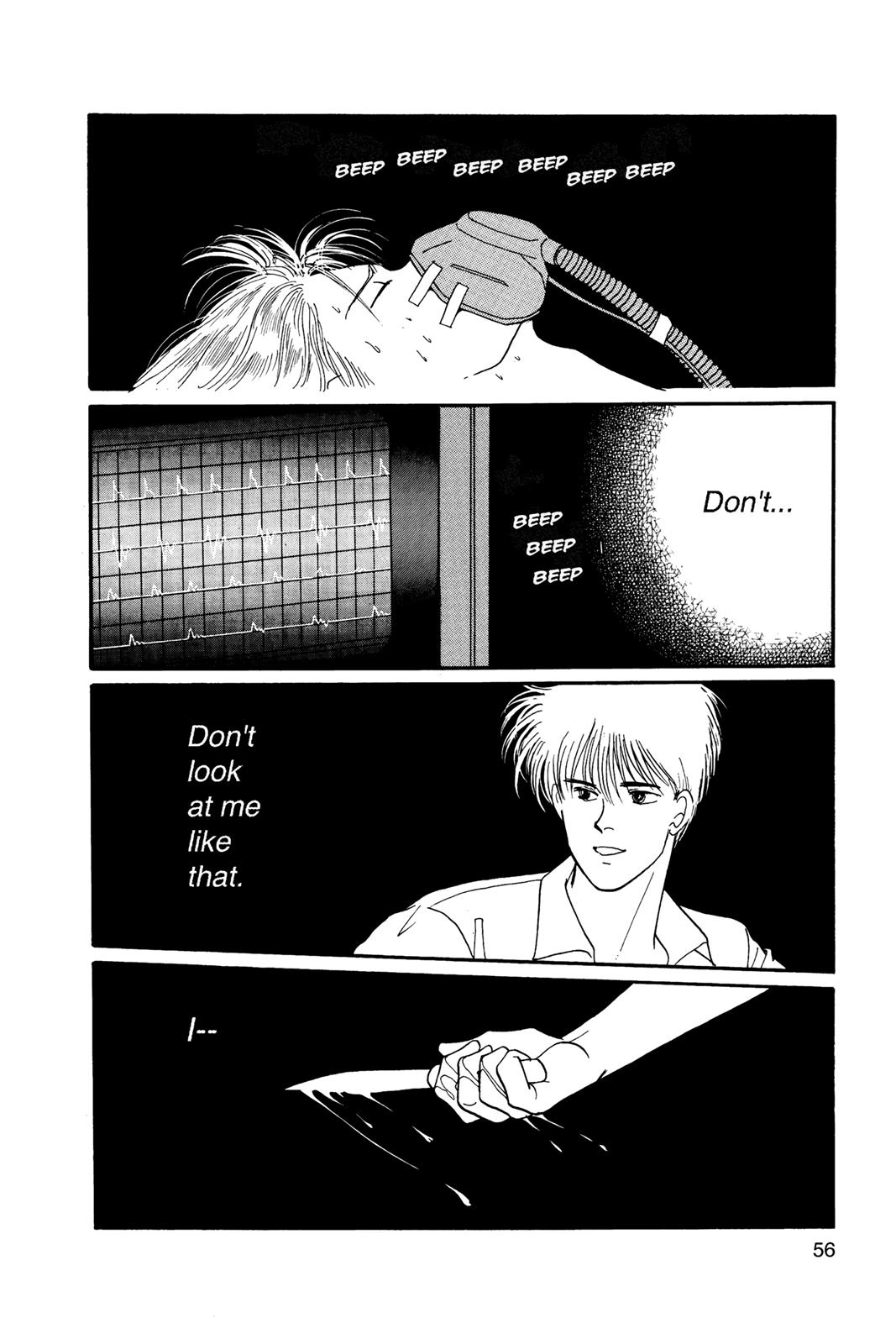 Read Banana Fish EN Manga Online