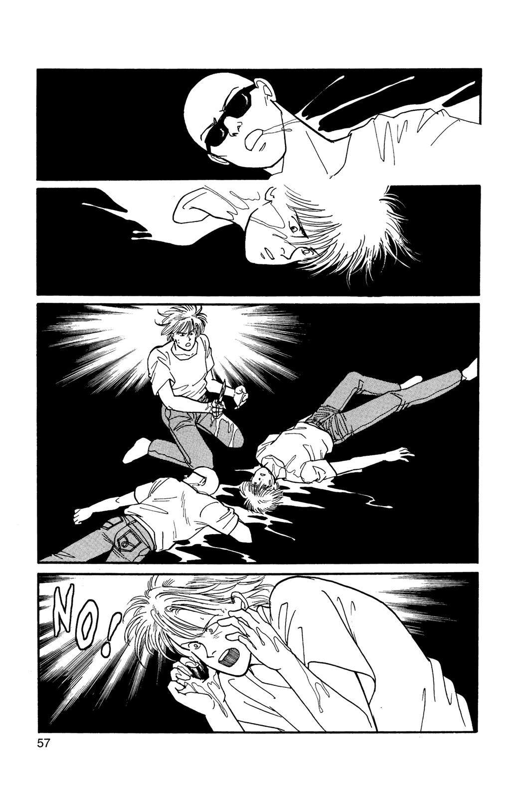 Read Banana Fish EN Manga Online