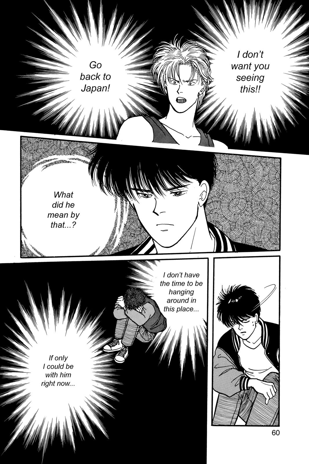 Read Banana Fish EN Manga Online