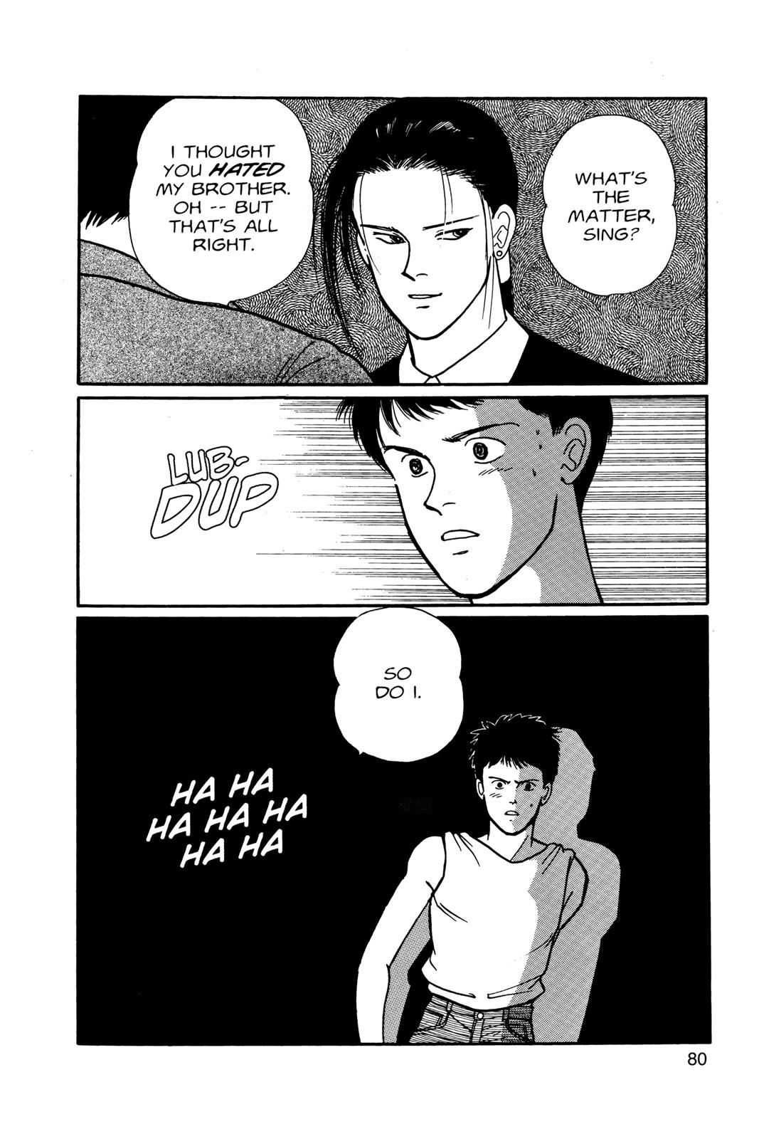 Read Banana Fish EN Manga Online
