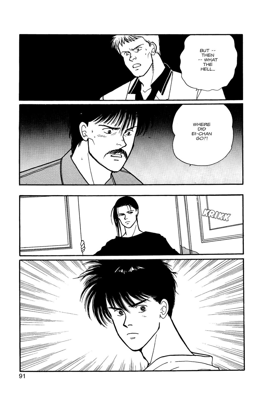 Read Banana Fish EN Manga Online