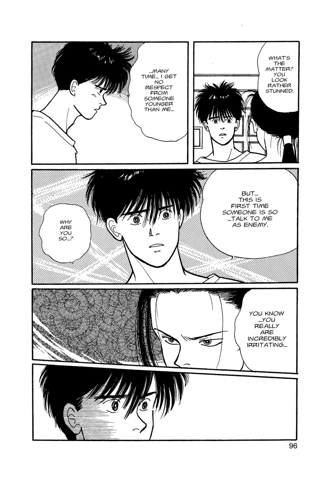 Read Banana Fish EN Manga Online