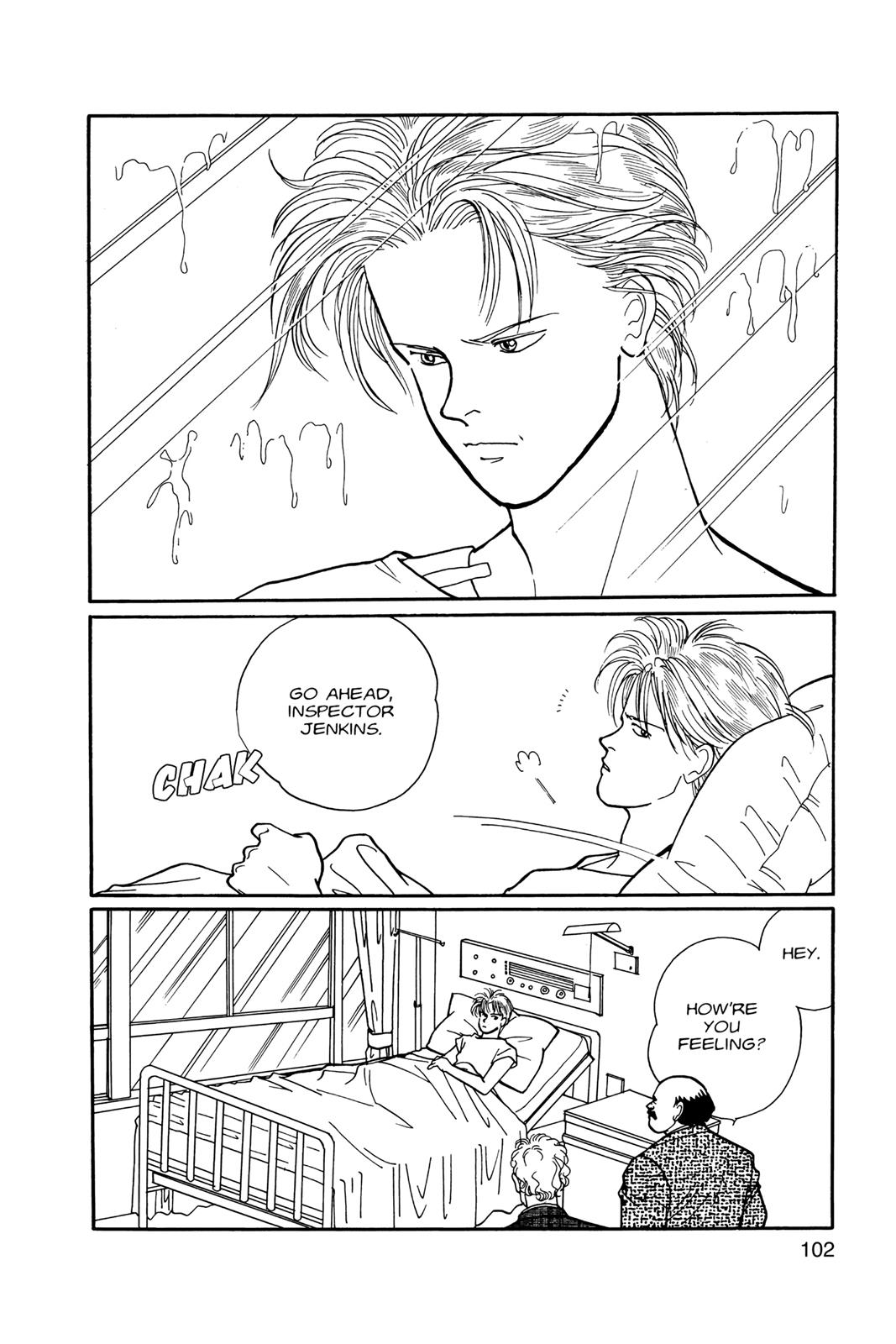 Read Banana Fish EN Manga Online