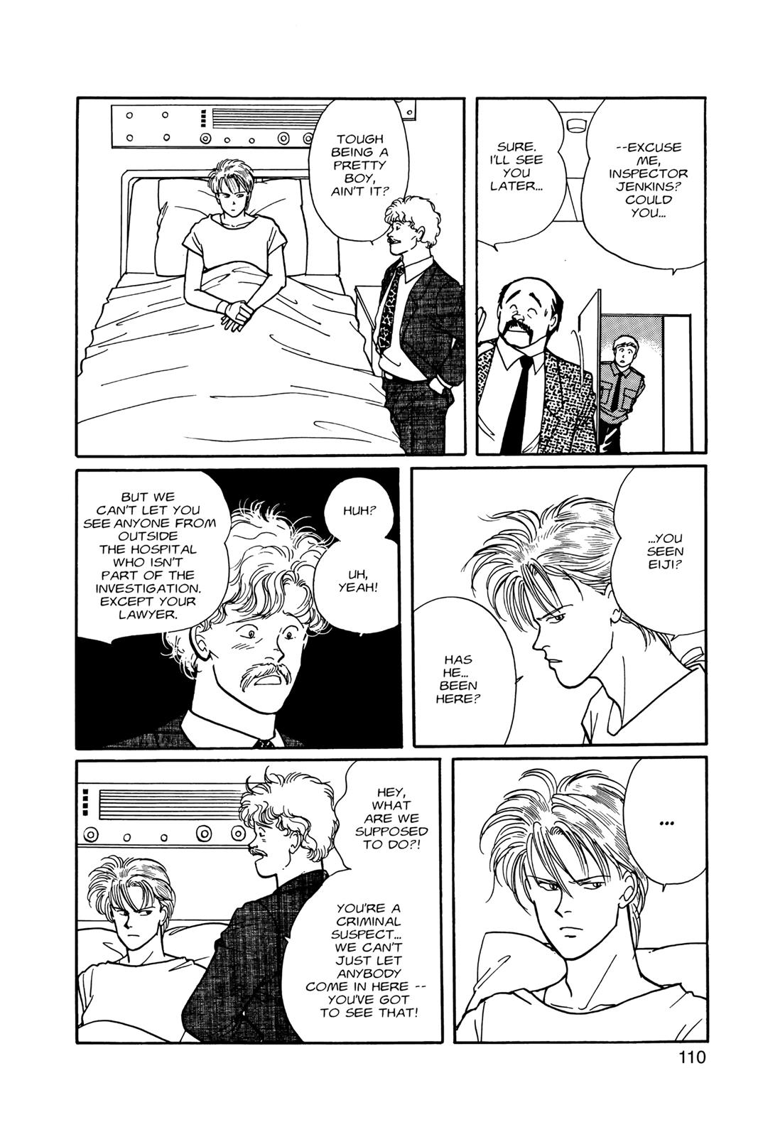 Read Banana Fish EN Manga Online