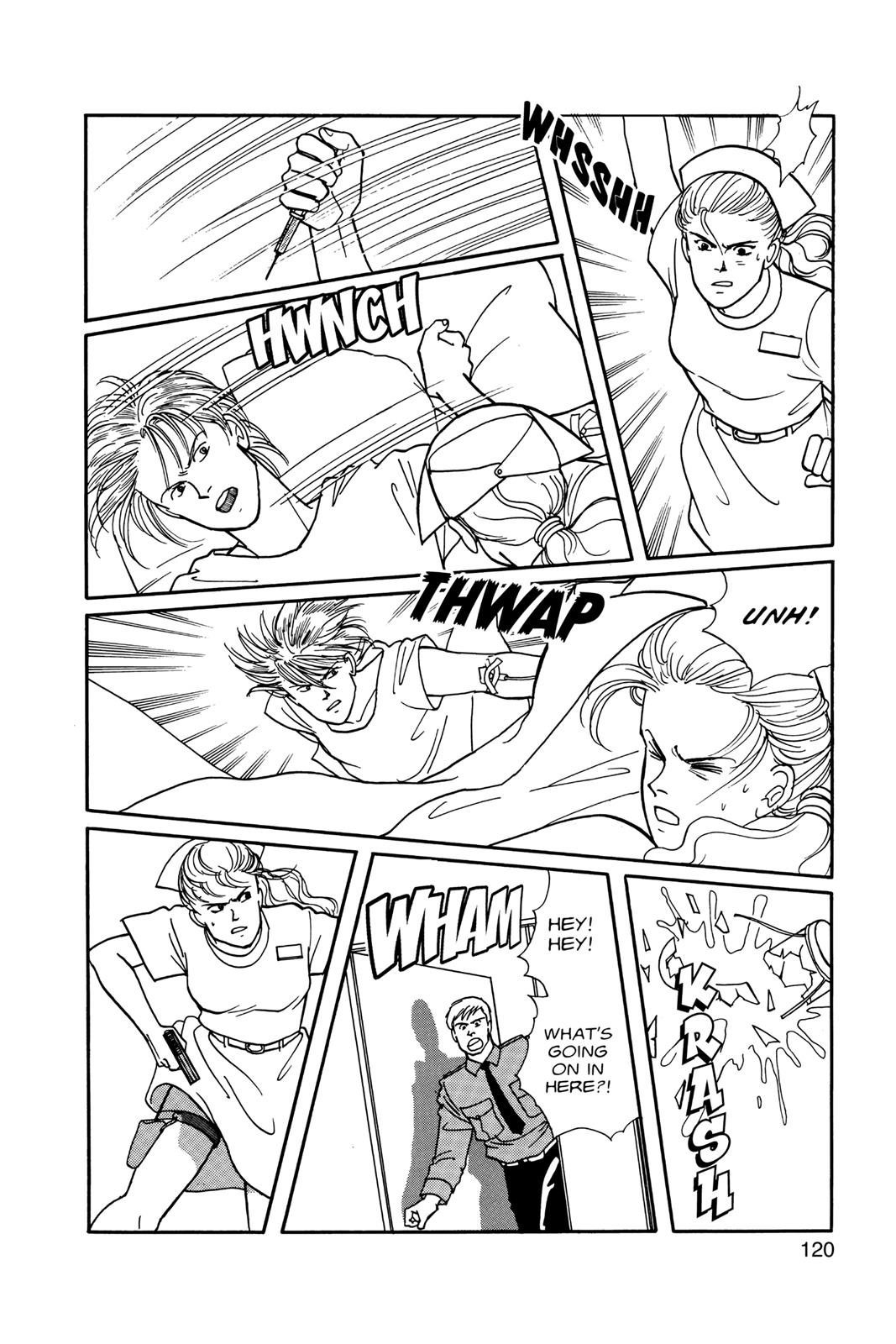 Read Banana Fish EN Manga Online