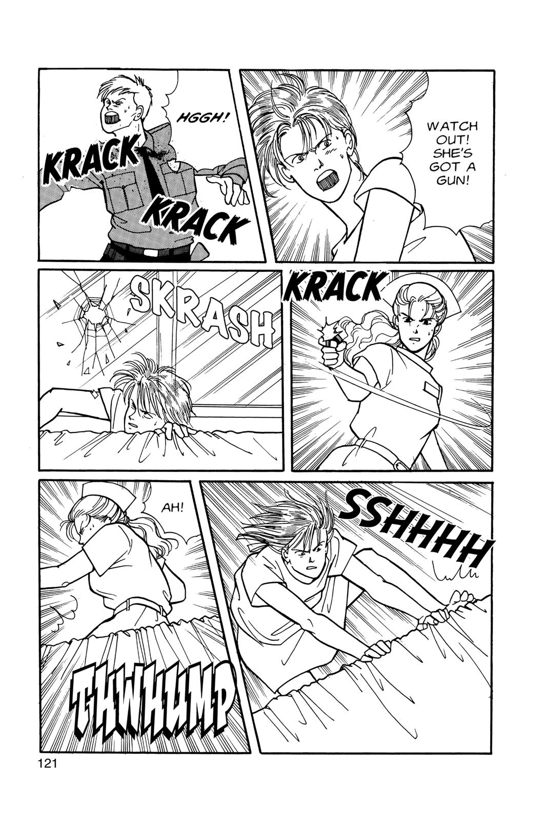 Read Banana Fish EN Manga Online