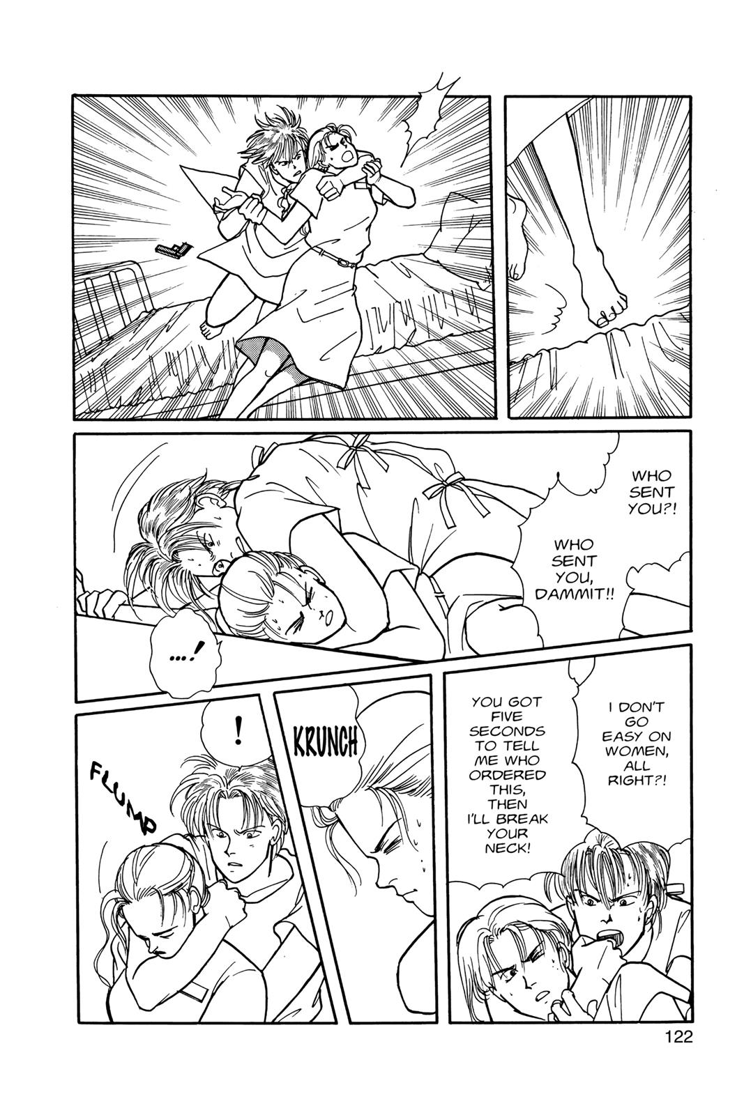 Read Banana Fish EN Manga Online