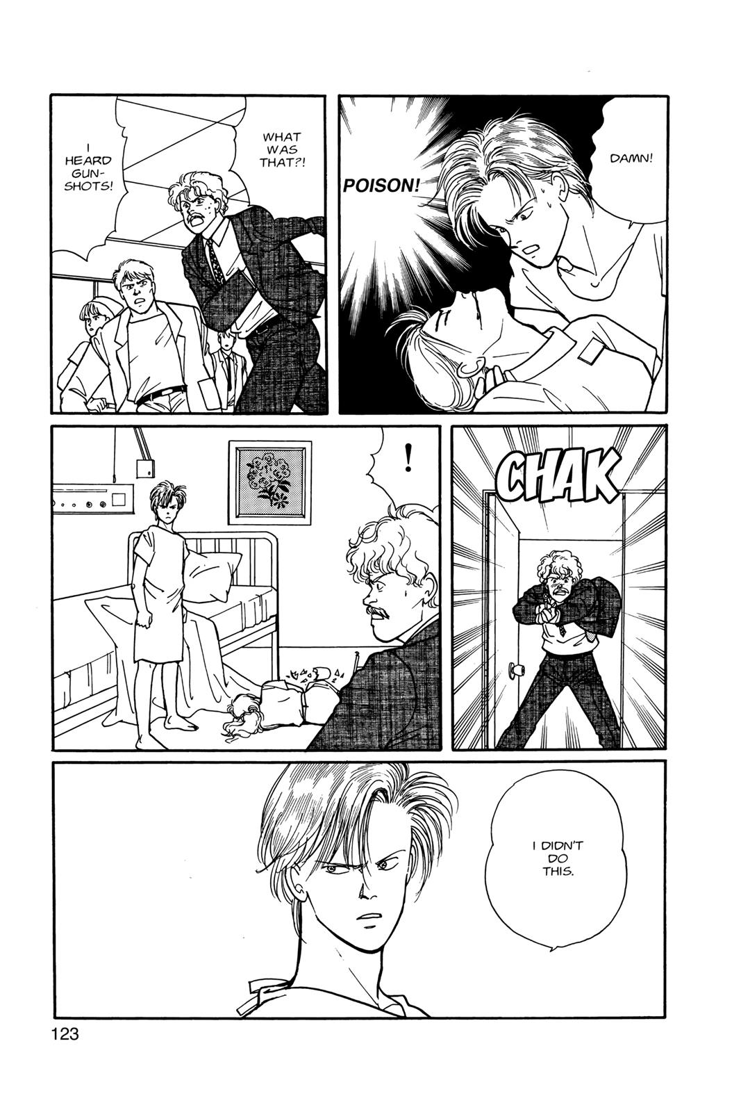 Read Banana Fish EN Manga Online
