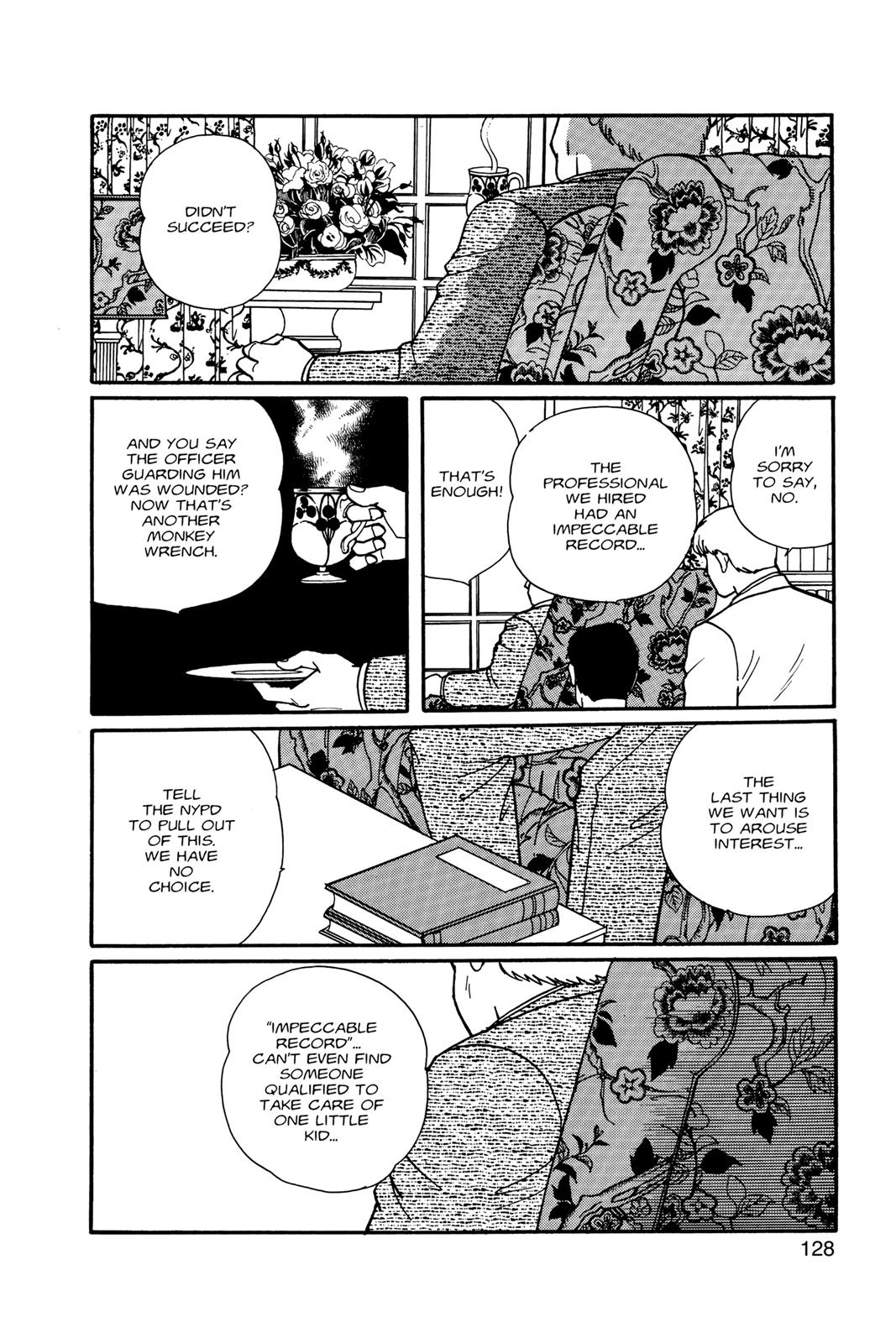 Read Banana Fish EN Manga Online