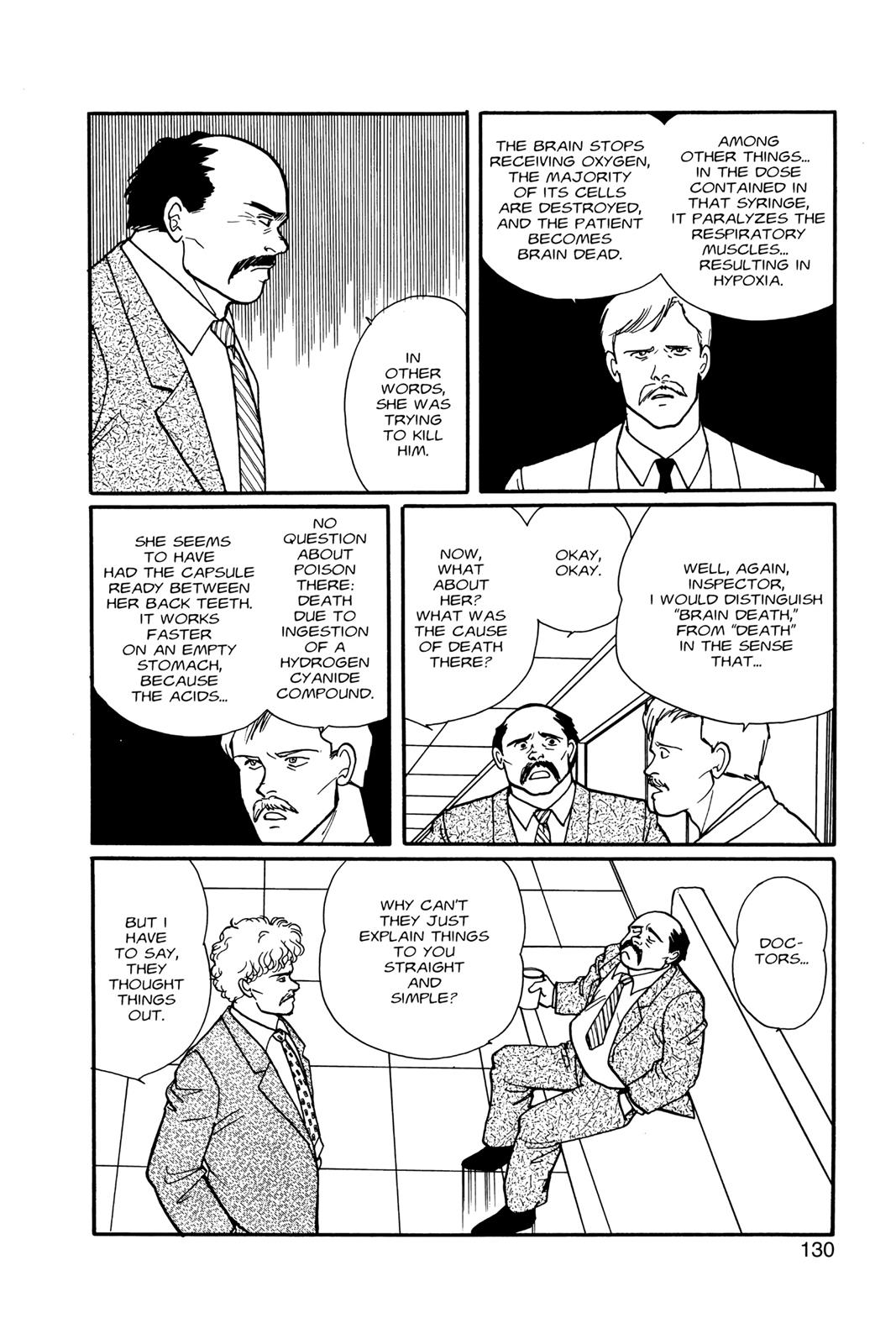 Read Banana Fish EN Manga Online