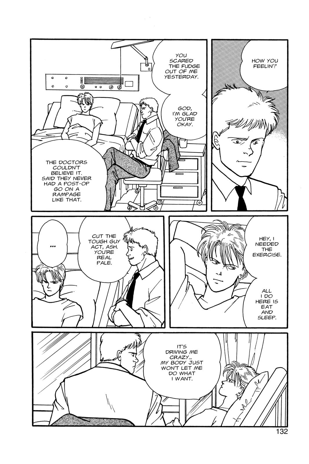 Read Banana Fish EN Manga Online