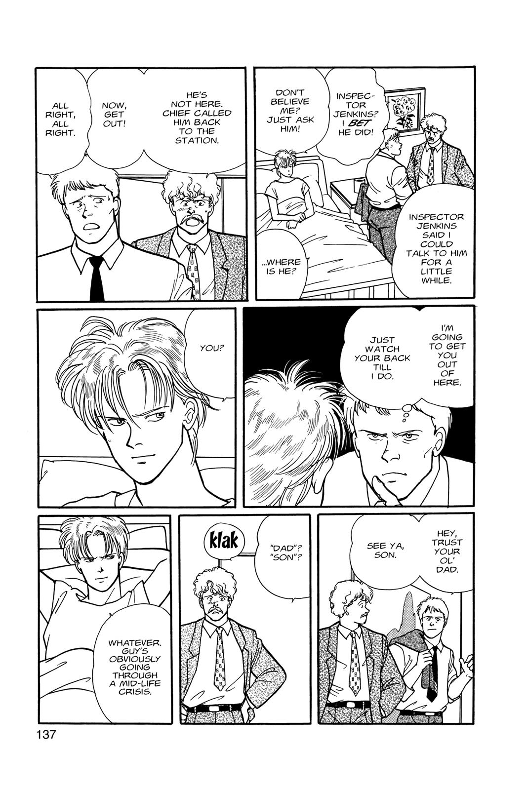 Read Banana Fish EN Manga Online