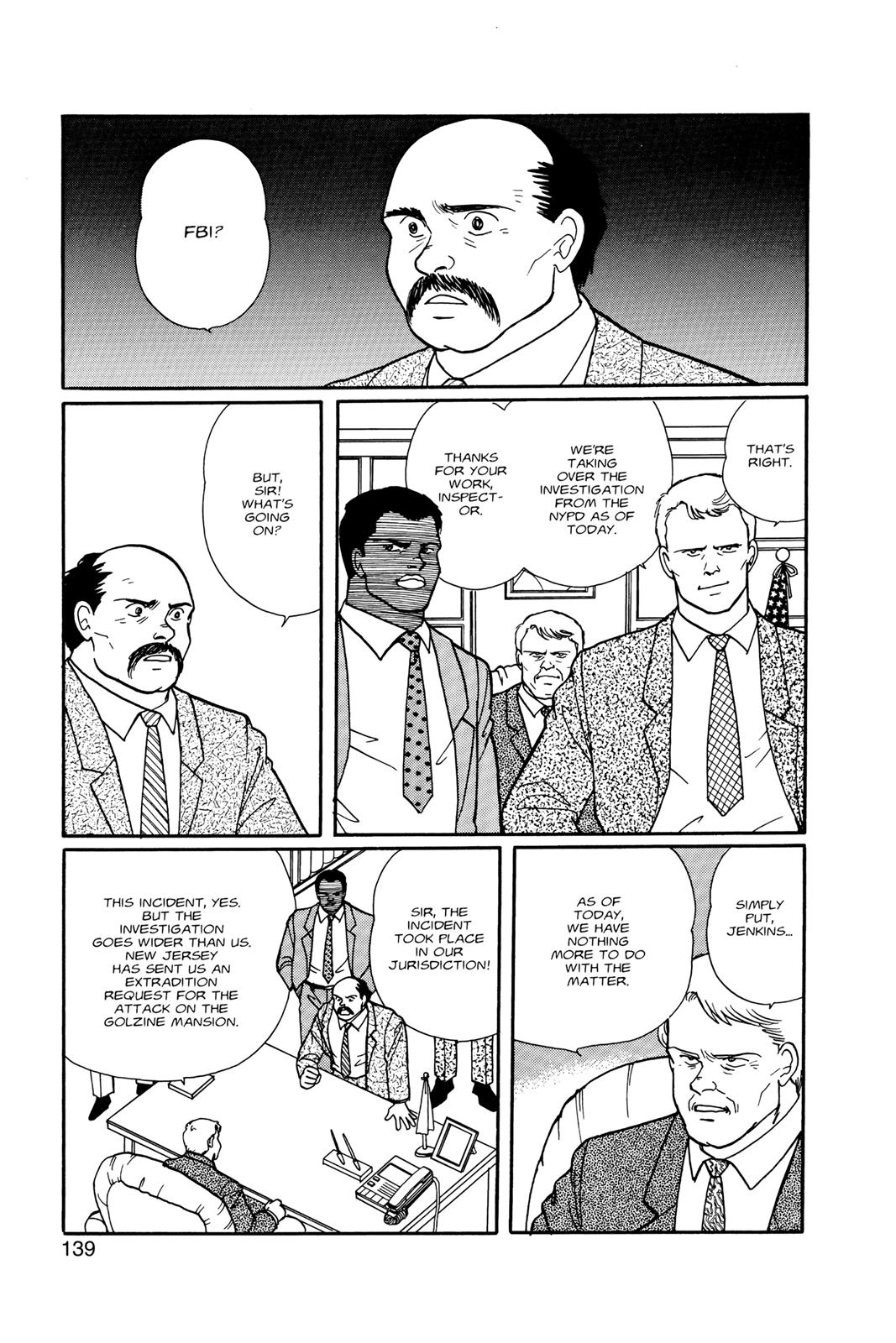 Read Banana Fish EN Manga Online